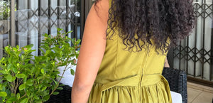 Phumzile dress