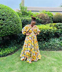 Mbali dress