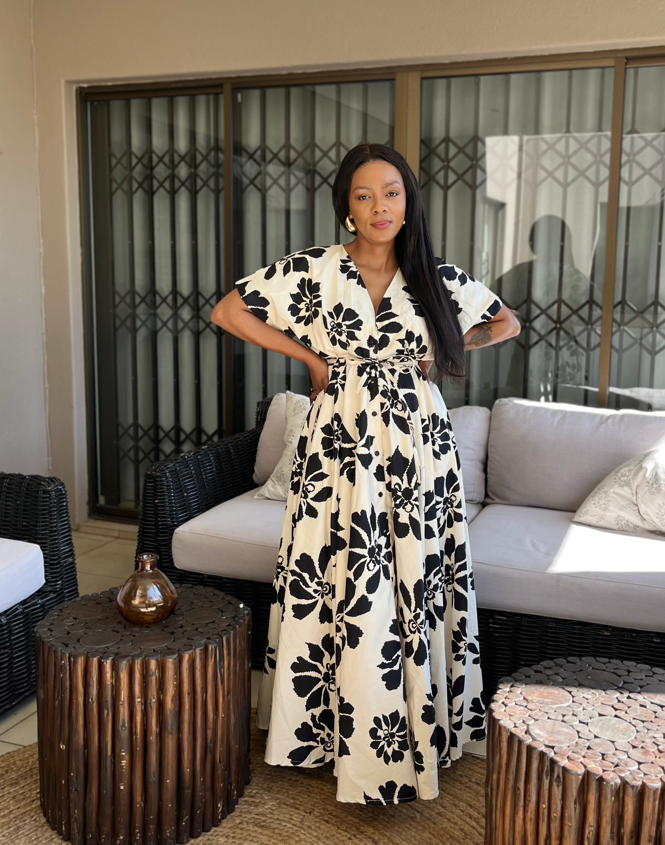 Ennie dress