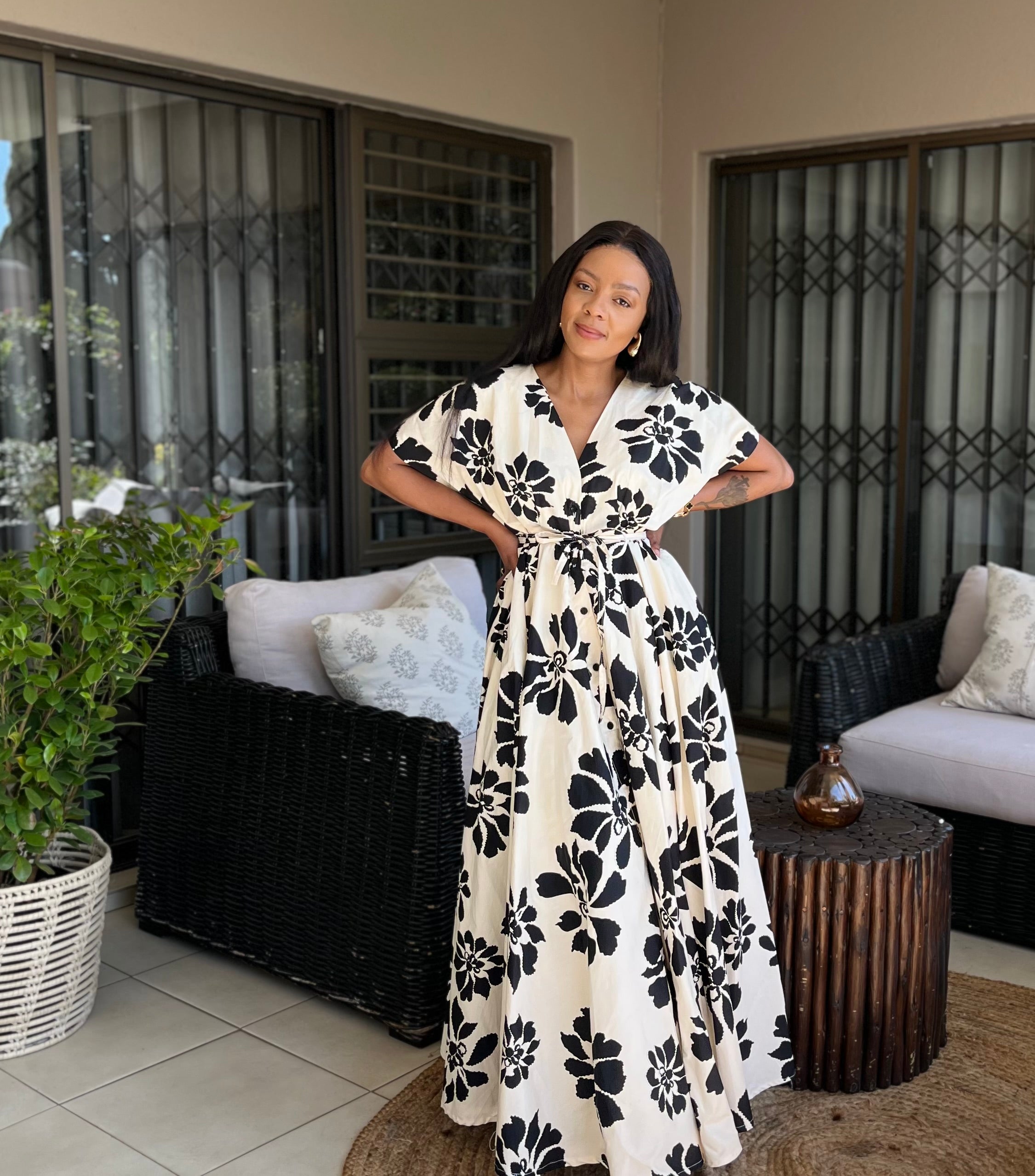 Ennie dress