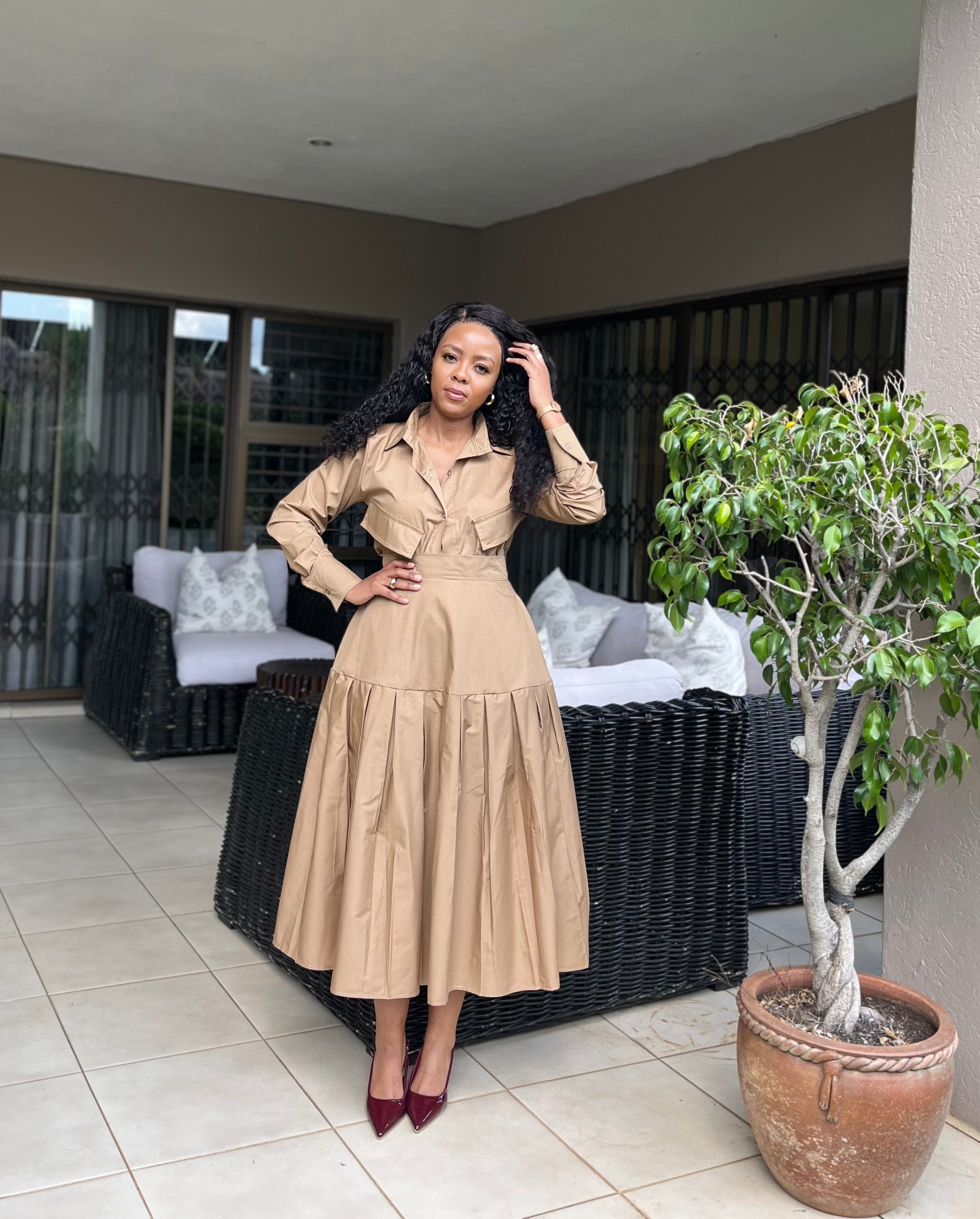 Boniswa set