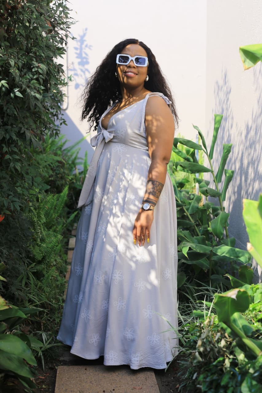 Thabisile dress