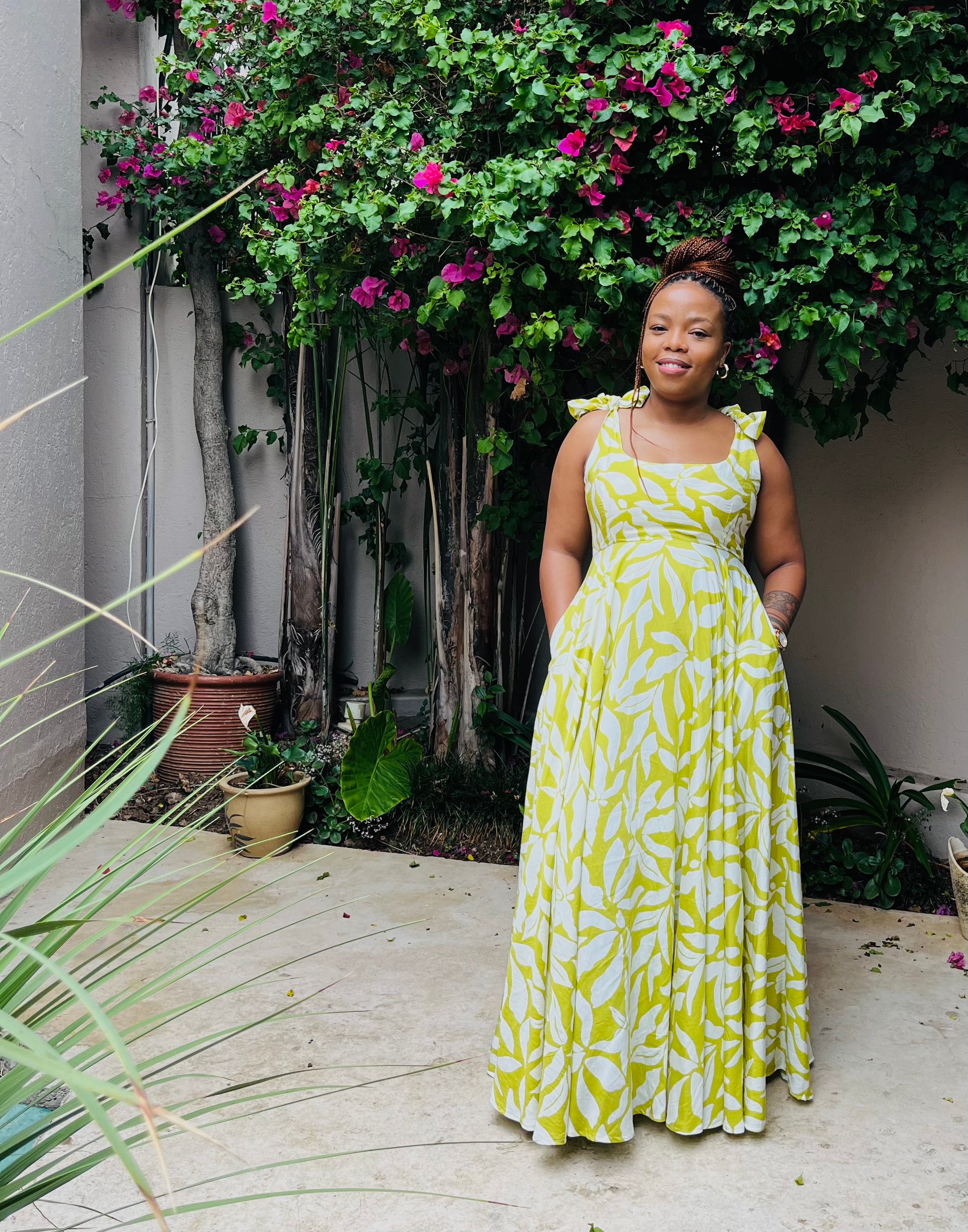Nomsa dress