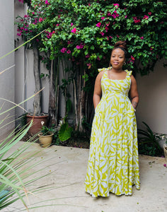 Nomsa dress