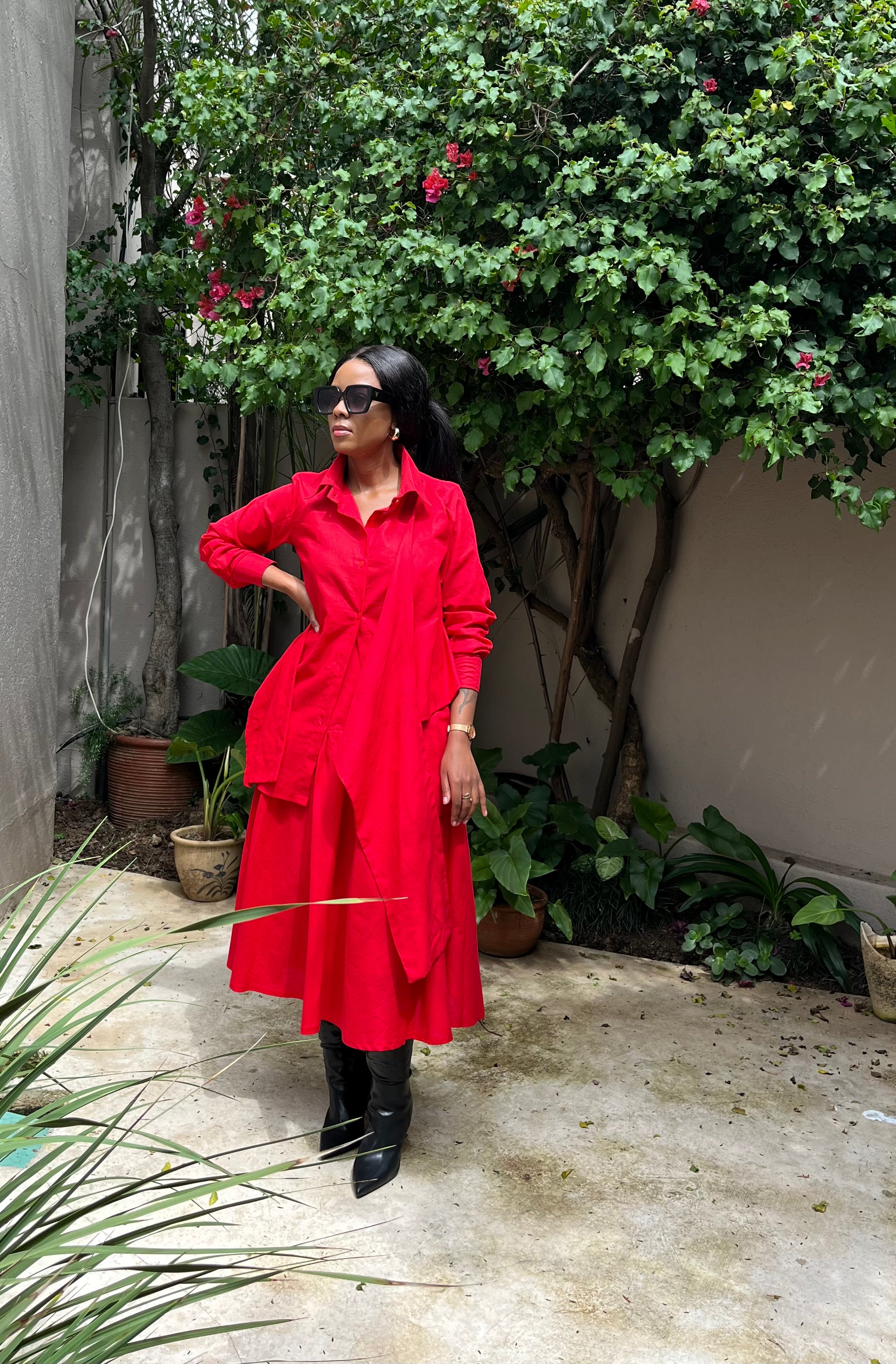 Thando set