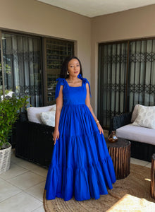 Tshepo dress