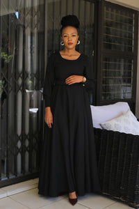 Dieketseng dress