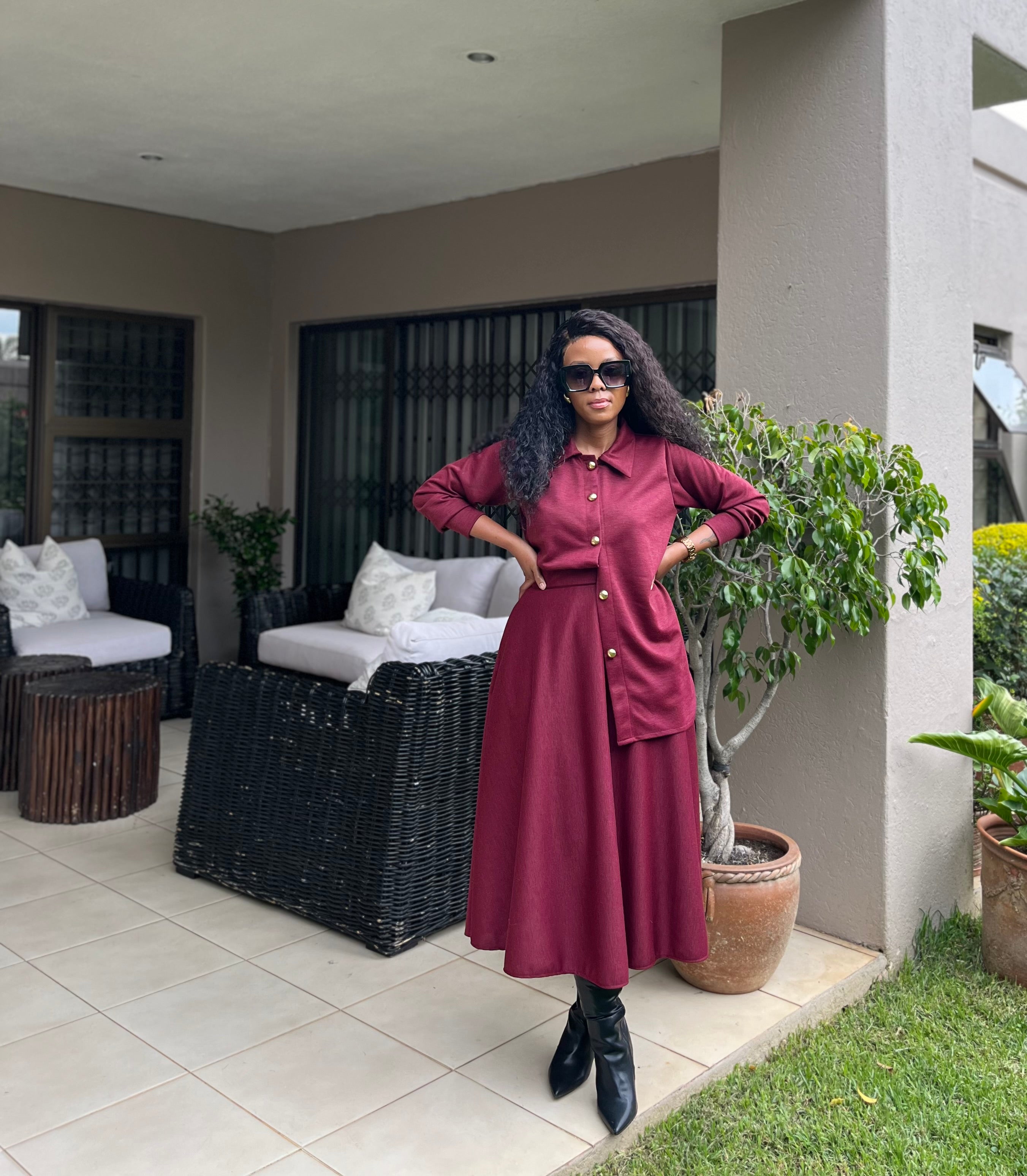 Phindile set