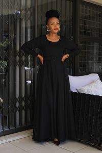 Dieketseng dress