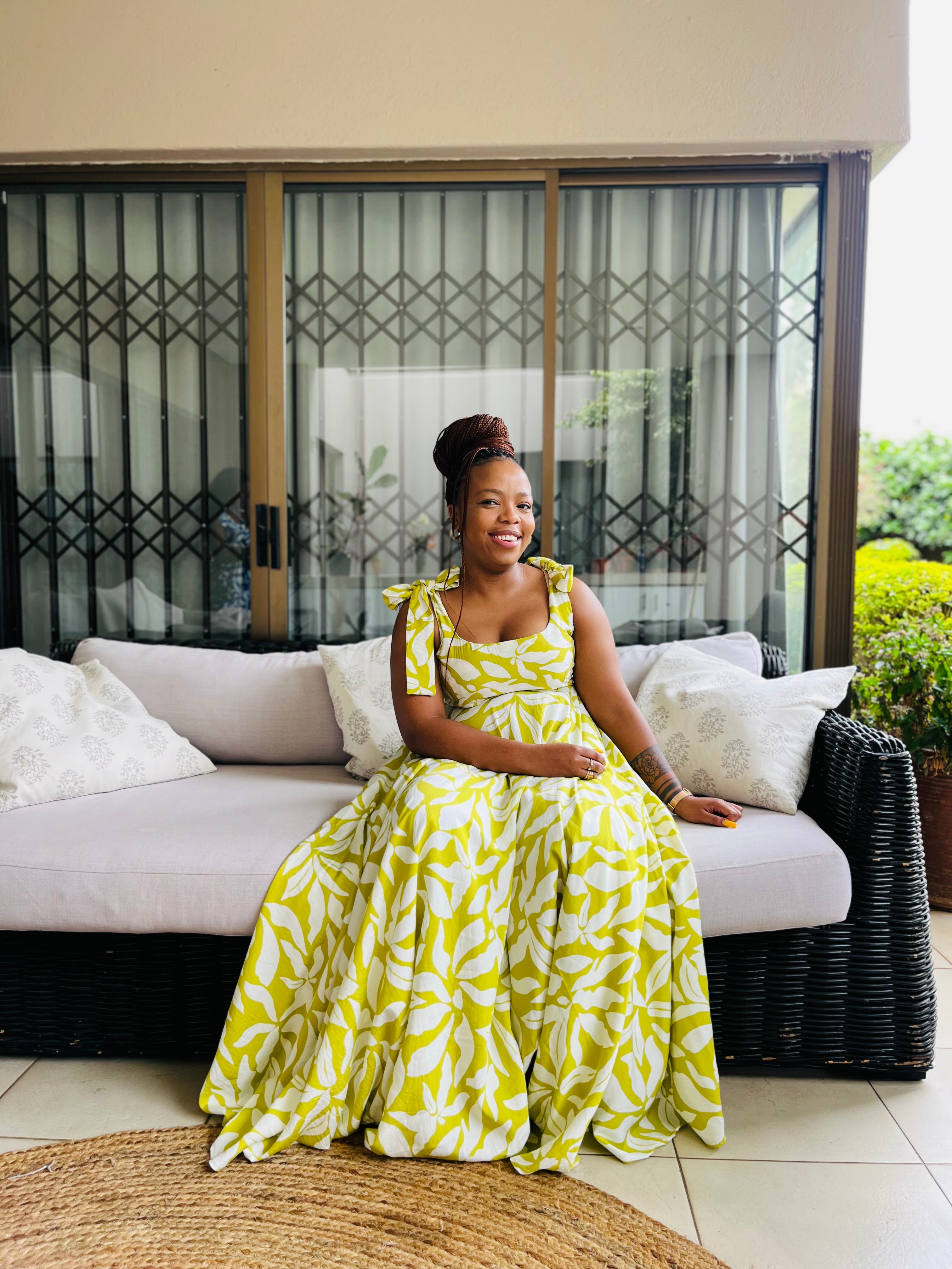Nomsa dress