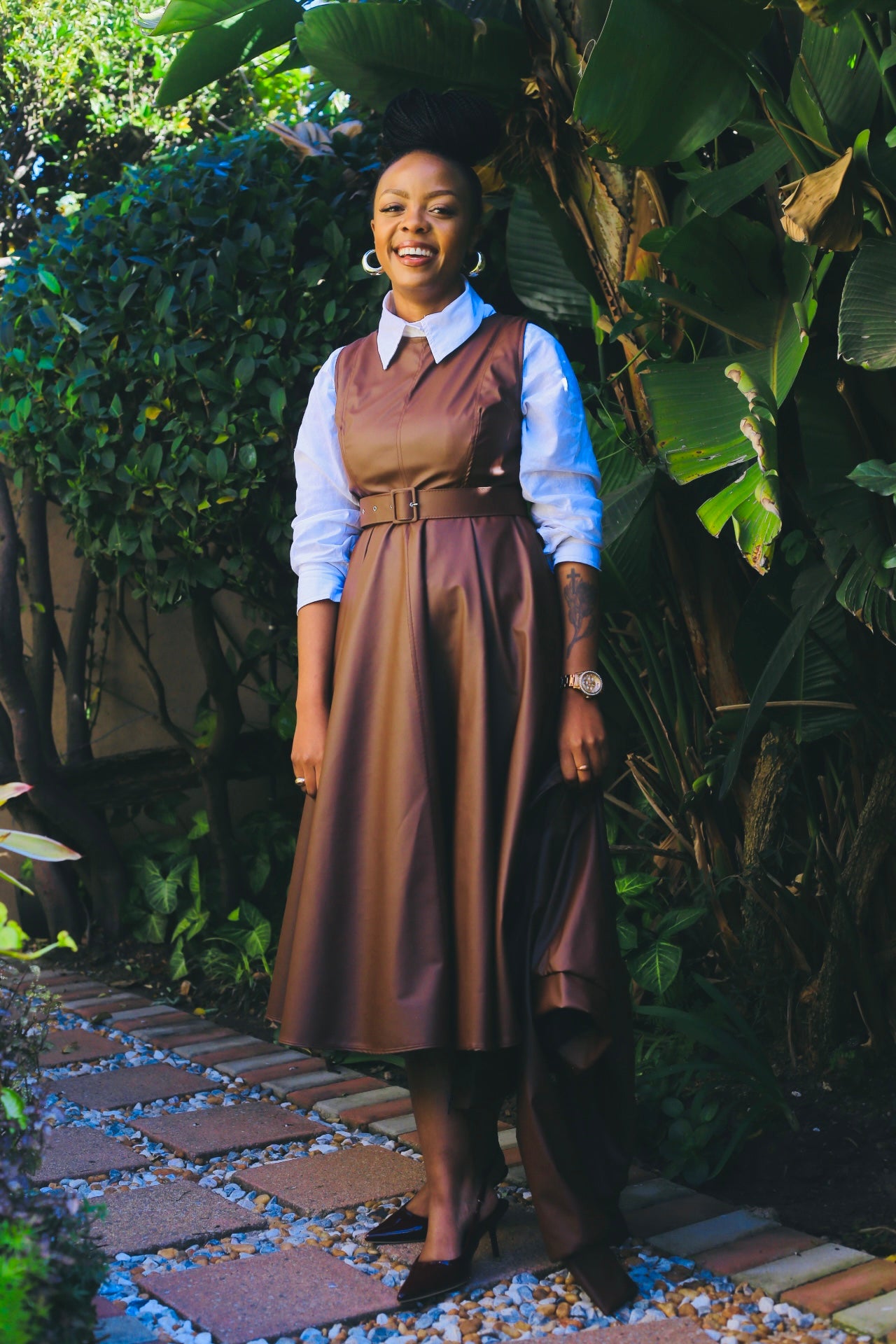 Nomthandazo dress