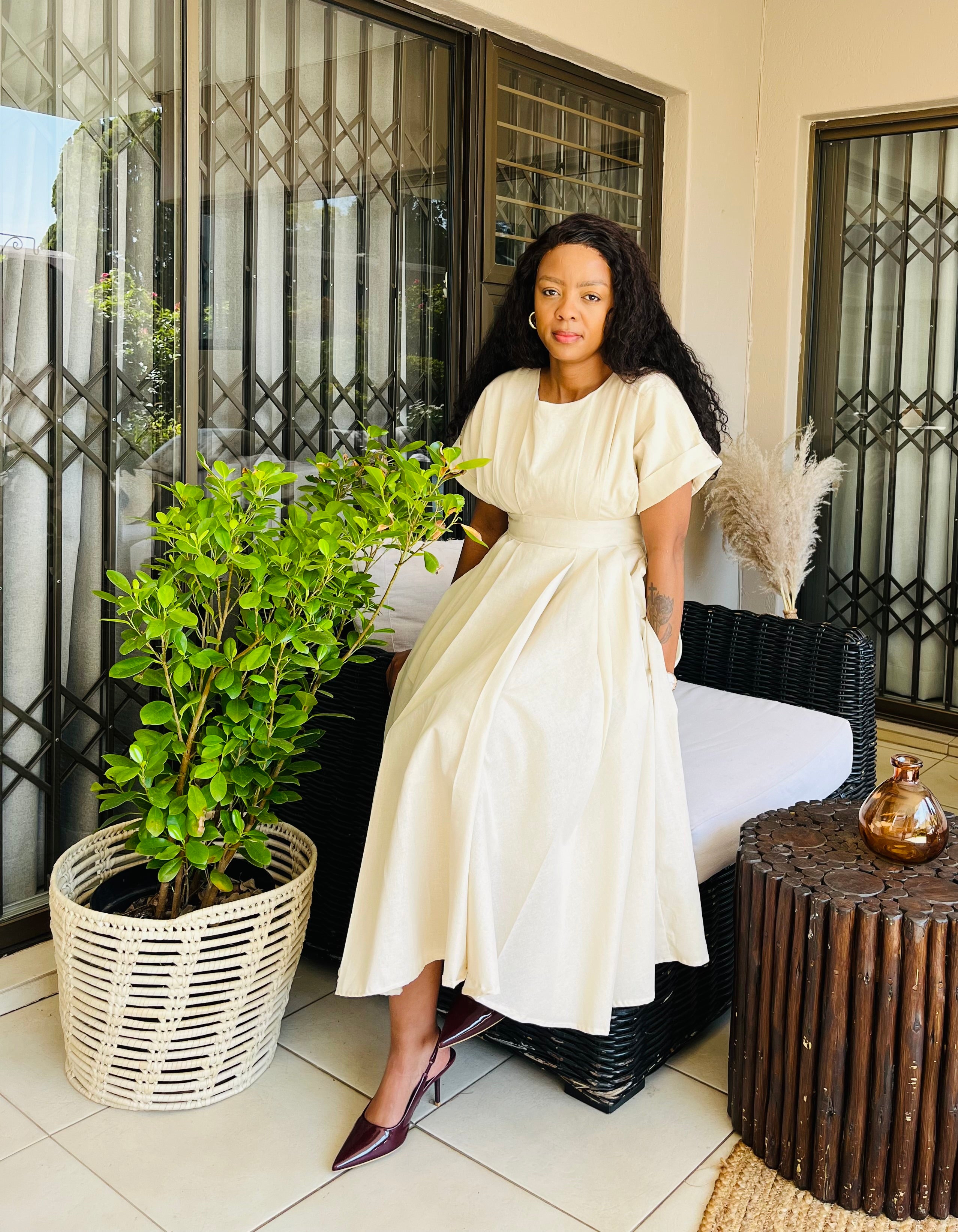 Boitumelo dress