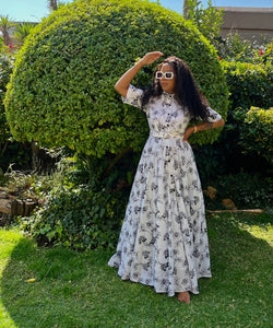 Nakhile dress