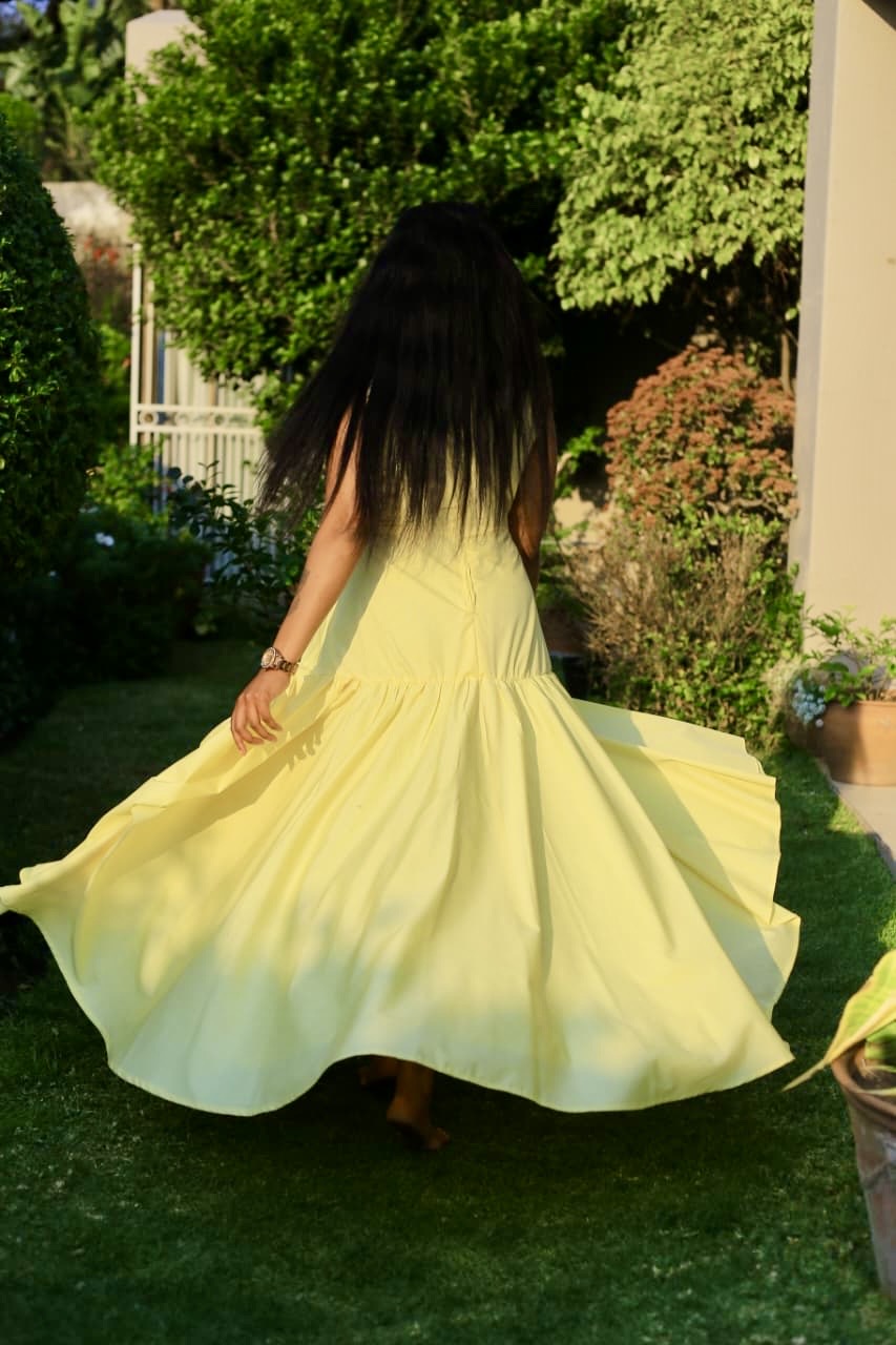 Nkele dress