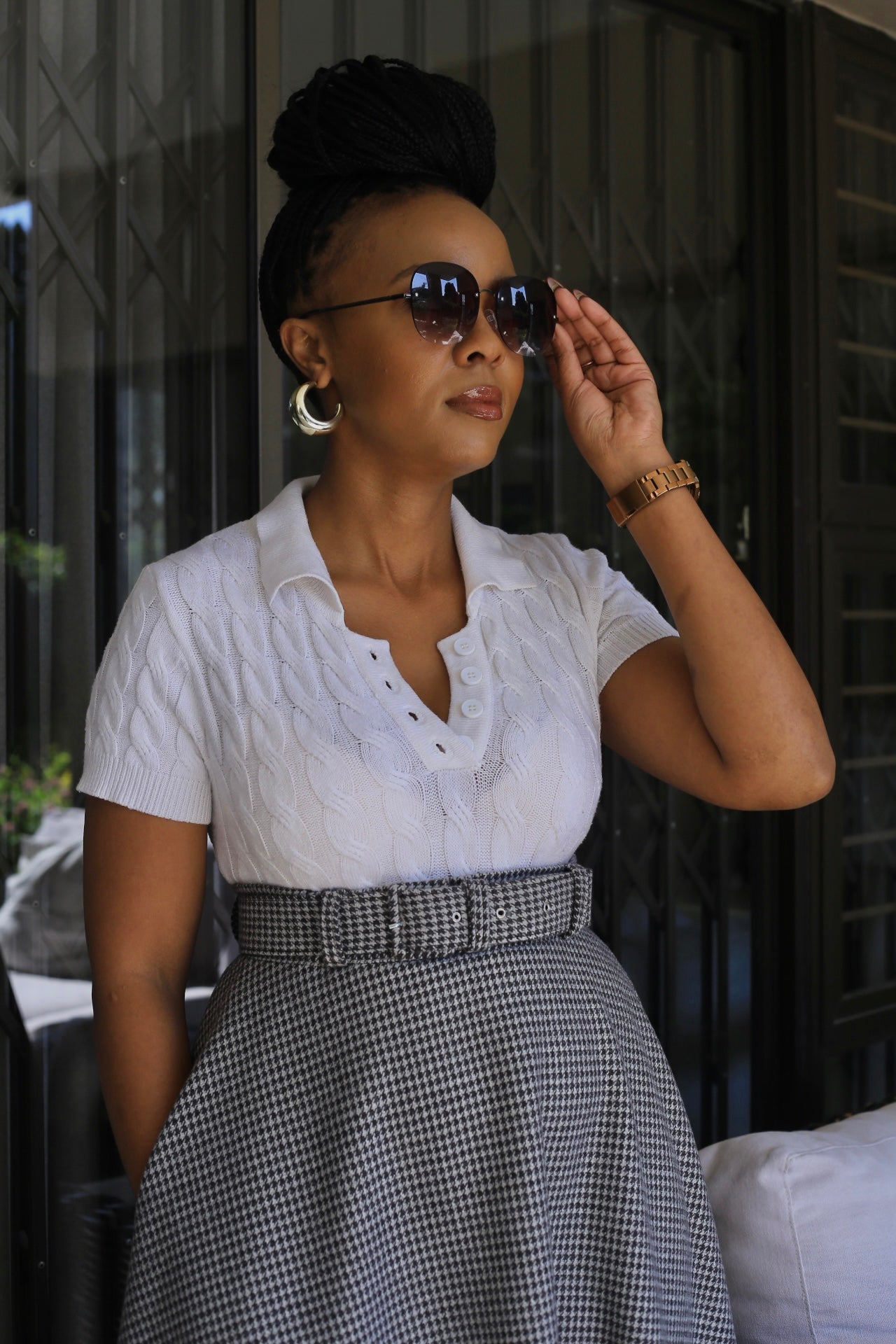 Simnikiwe skirt