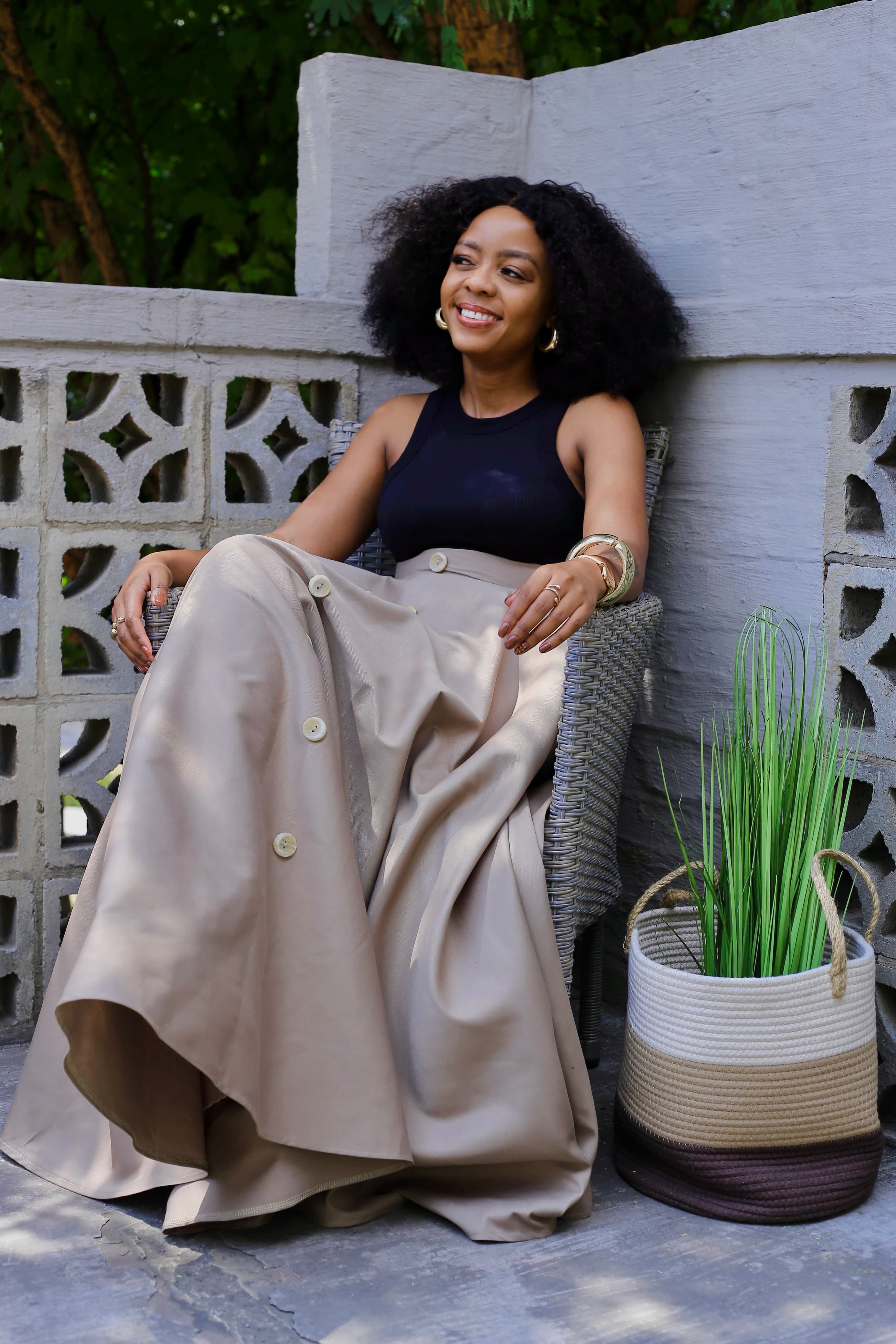 Mashoto skirt