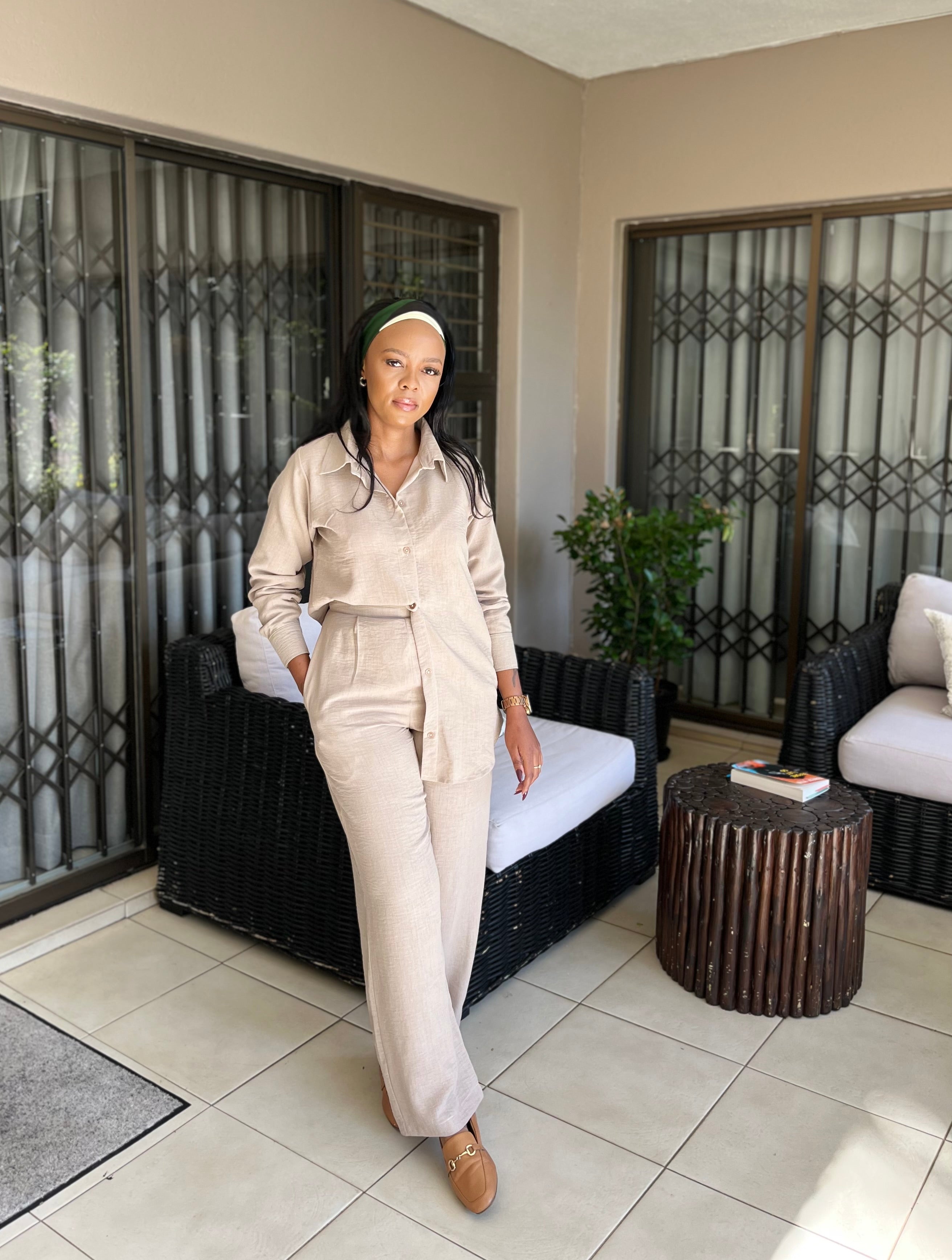 Tumi set