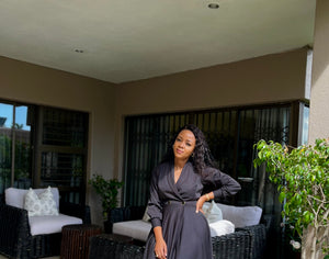 Ntaoleng dress
