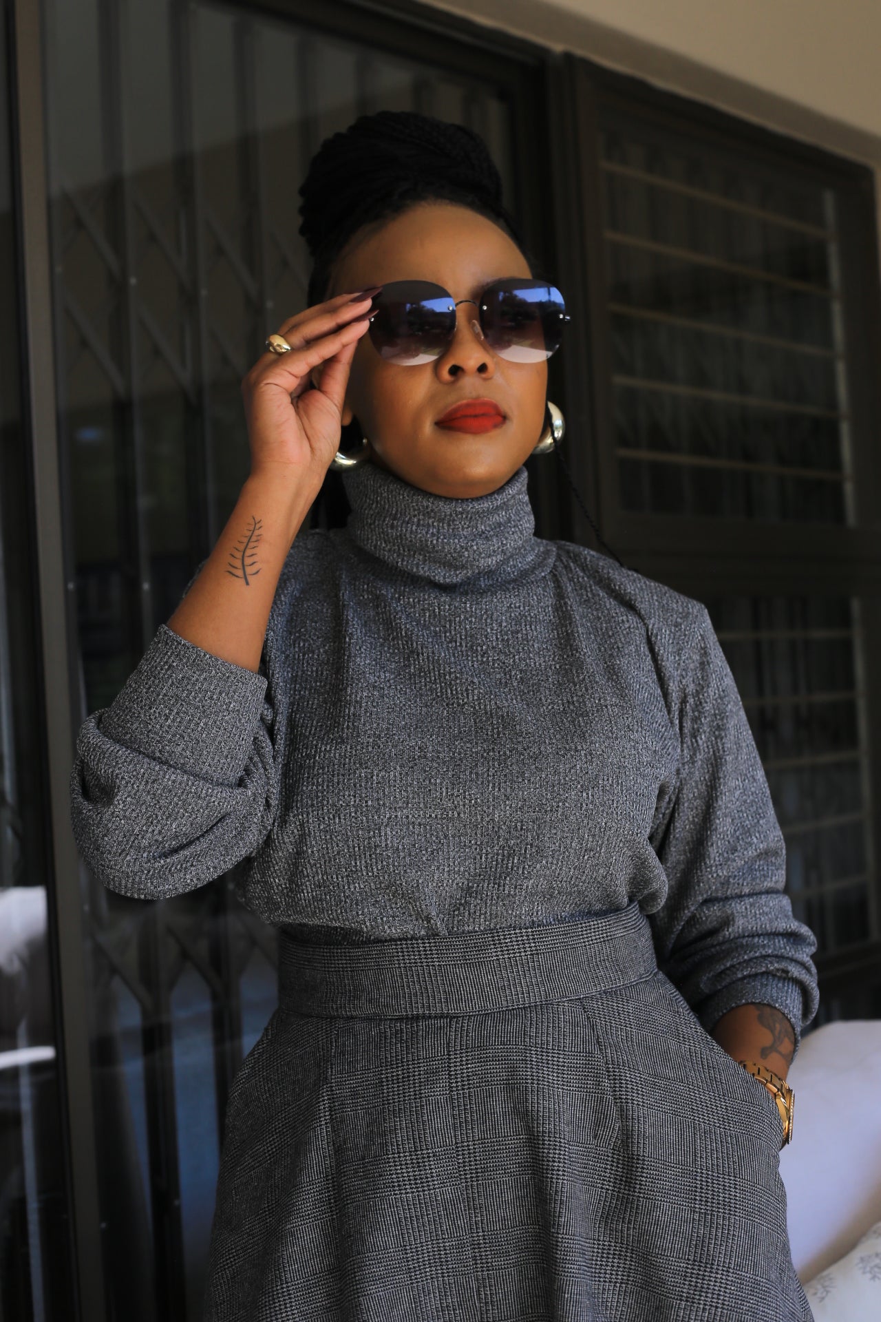 Mpho skirt