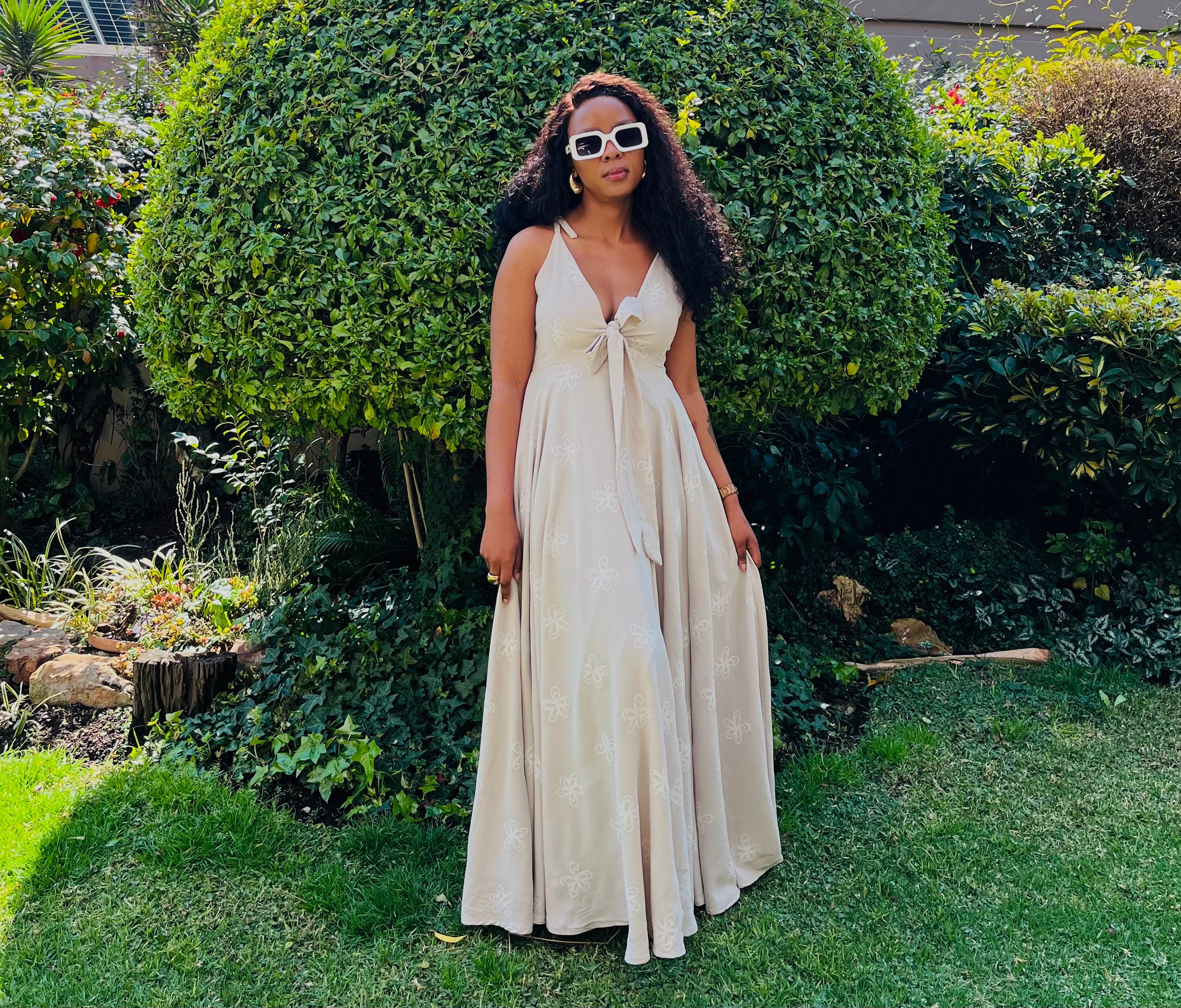 Thabisile dress