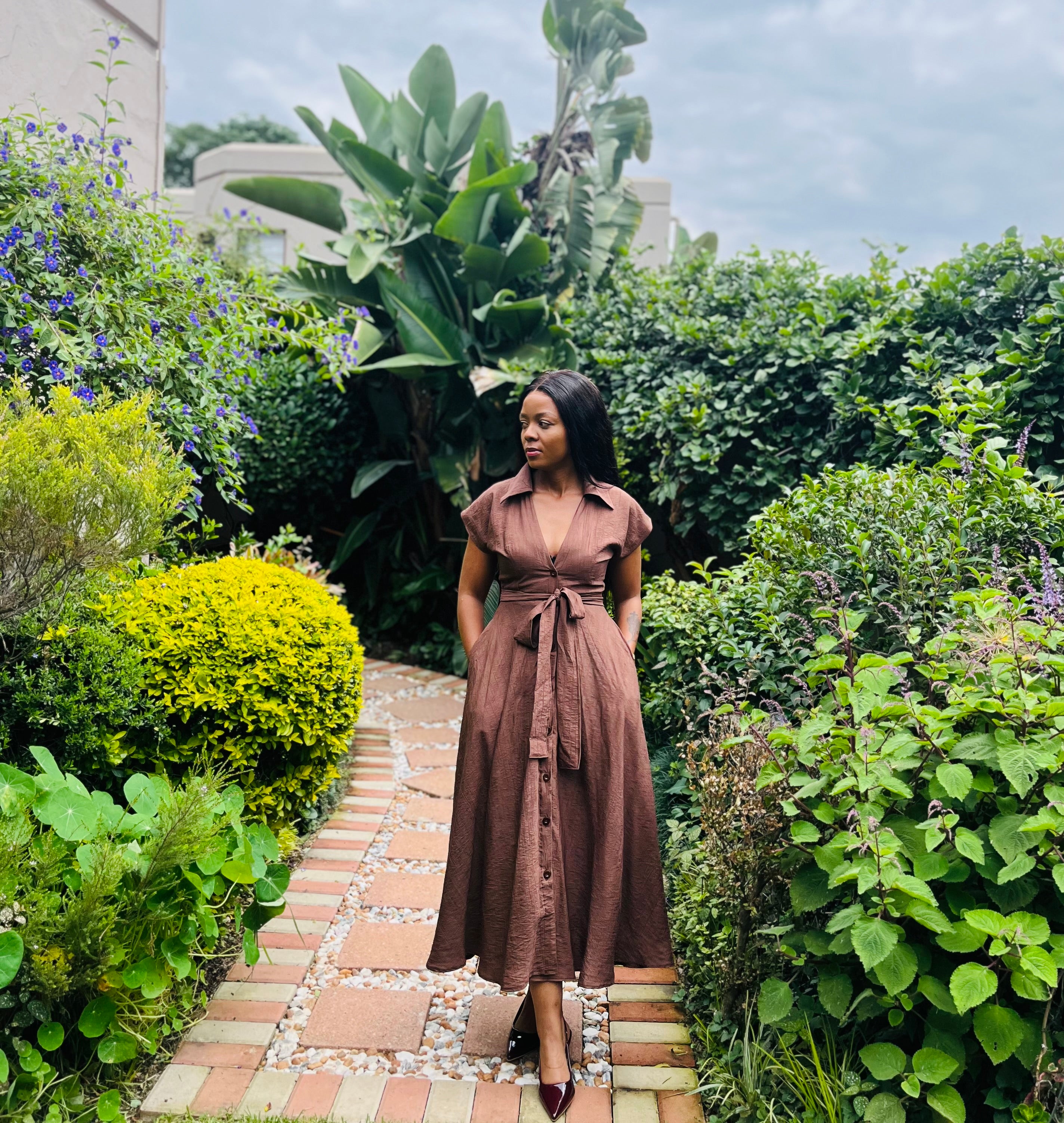 Lehakwe dress