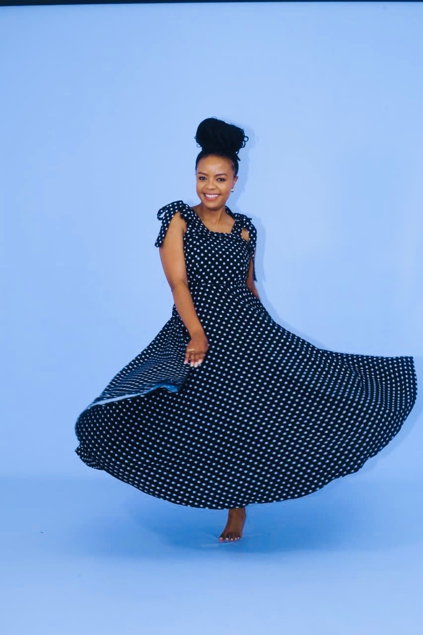 Nthabeleng dress