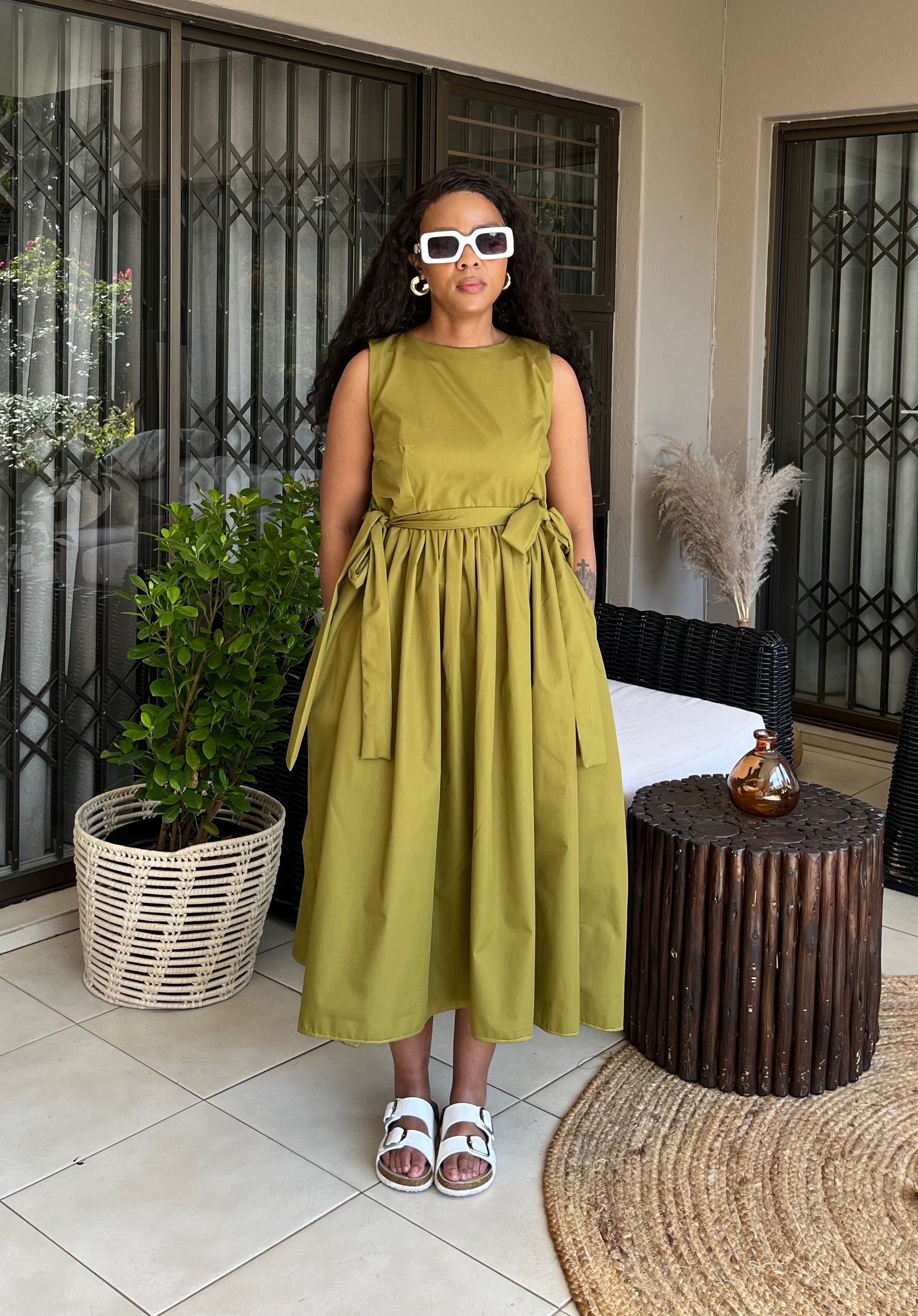 Phumzile dress