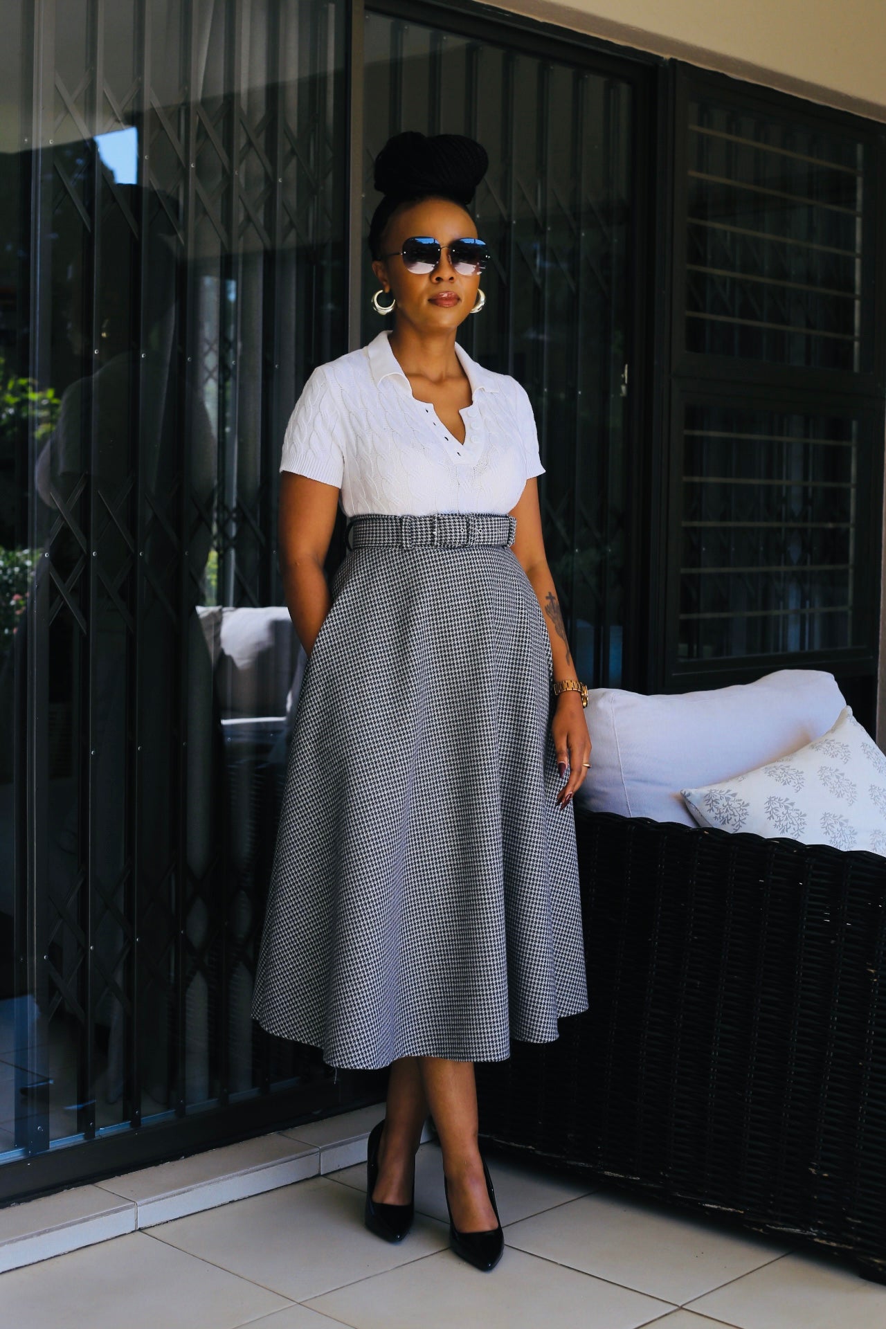 Simnikiwe skirt