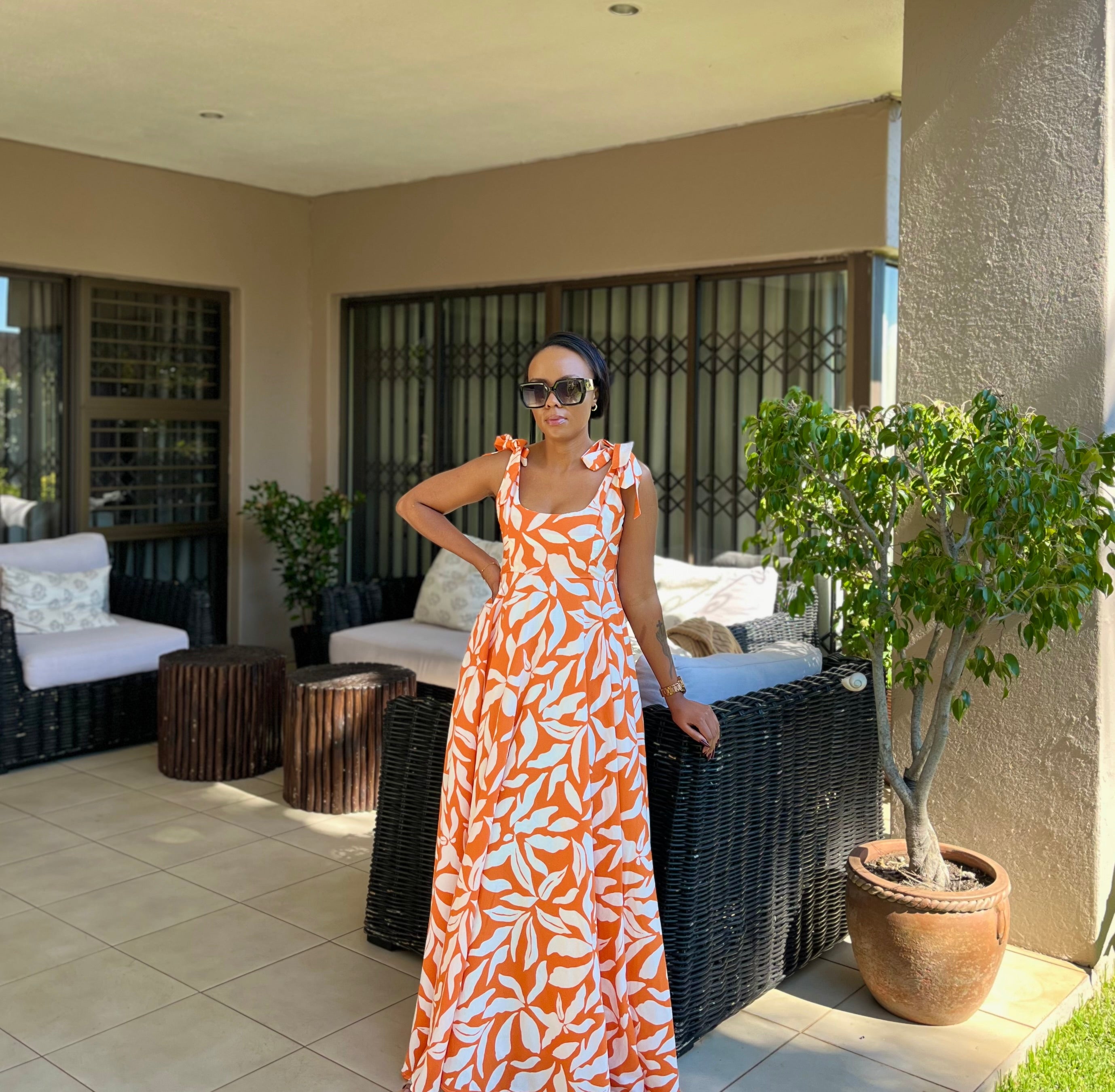 Samantha dress