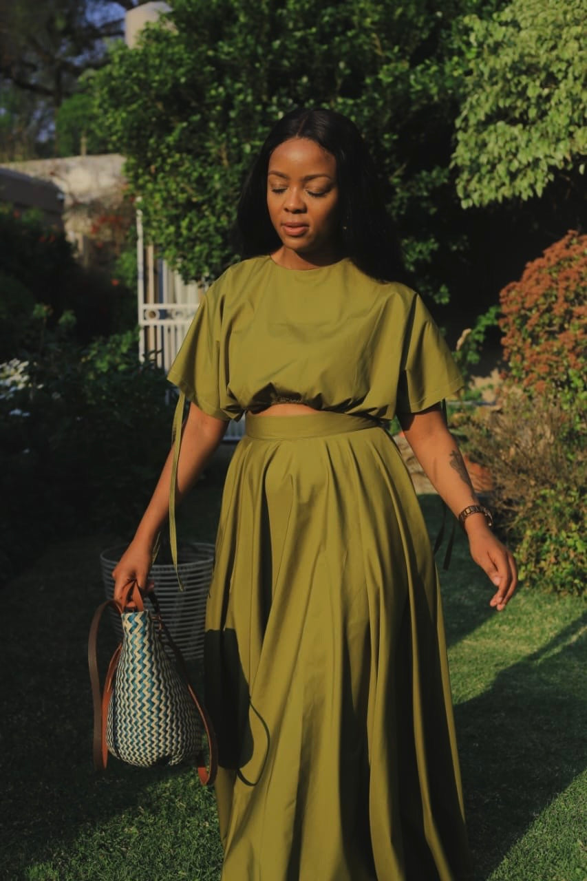Katlego set