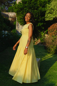 Nkele dress