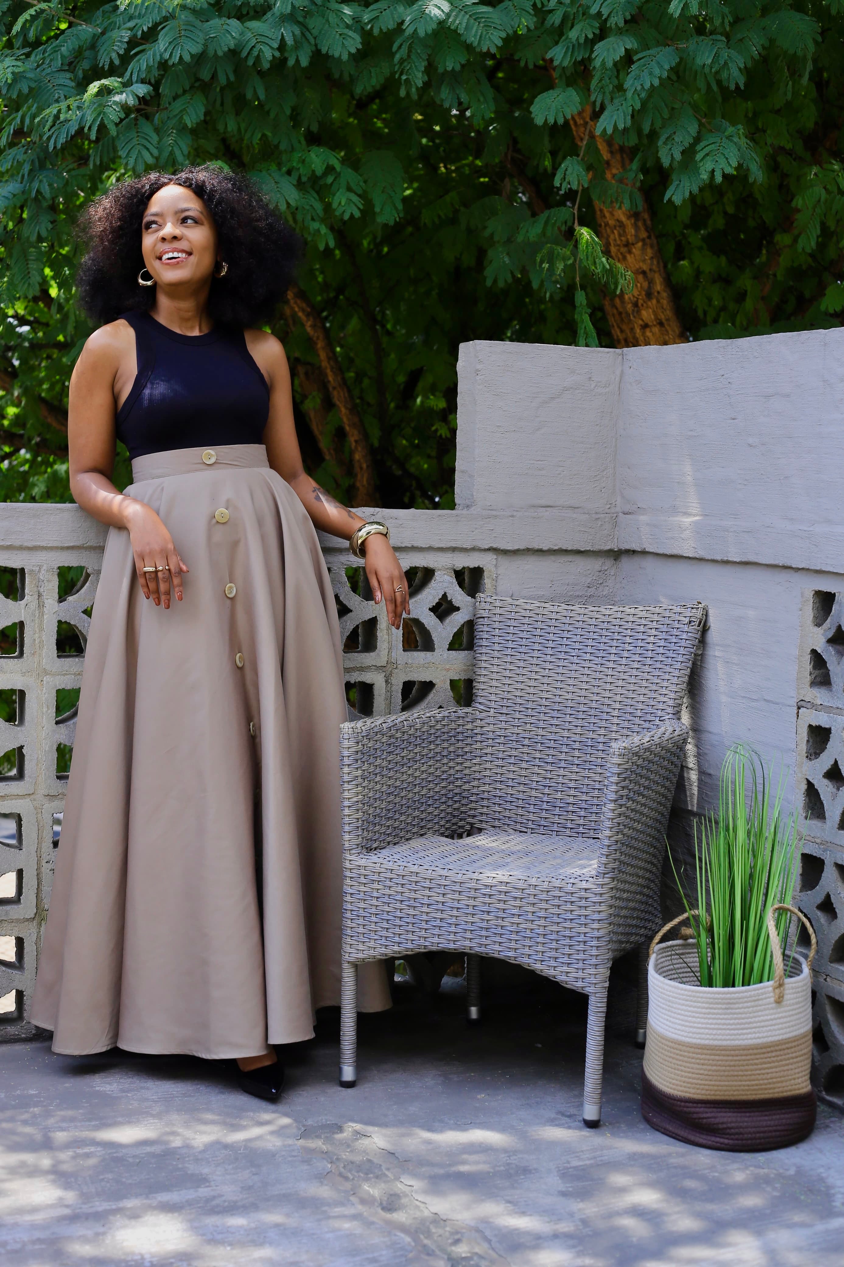 Mashoto skirt