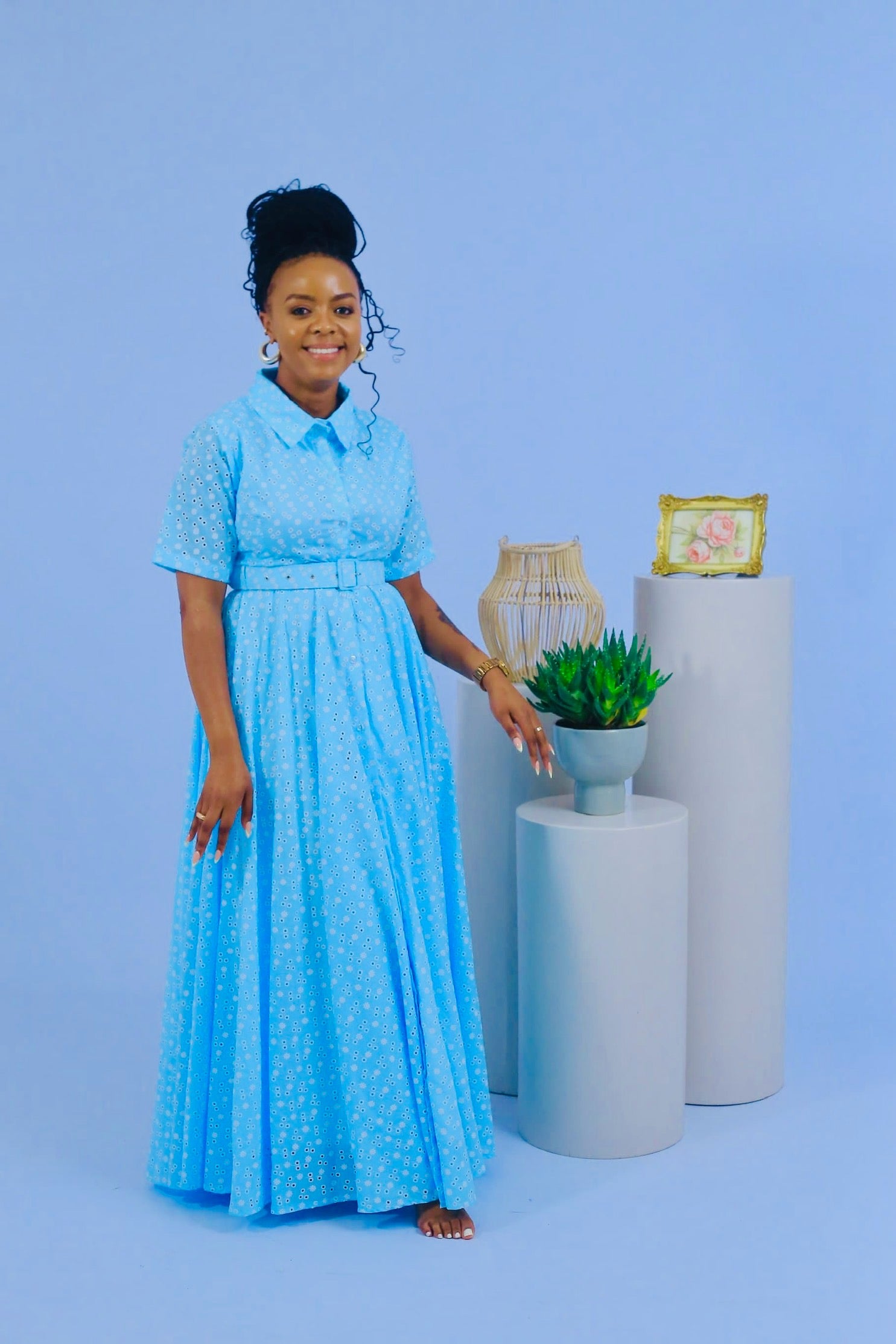 Lethabo dress