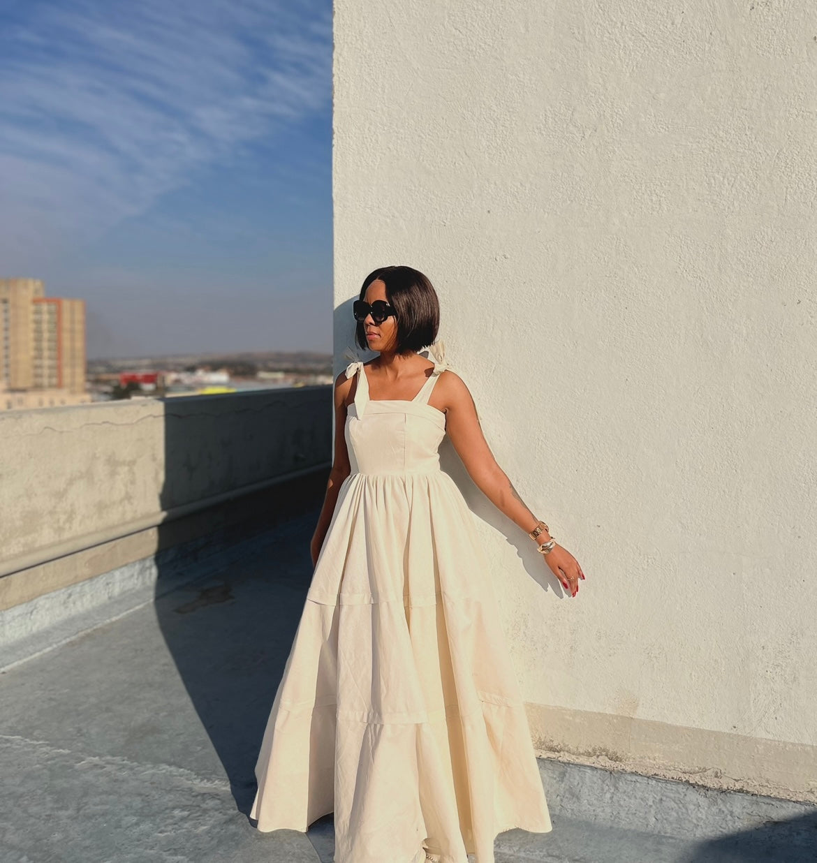 Dineo dress
