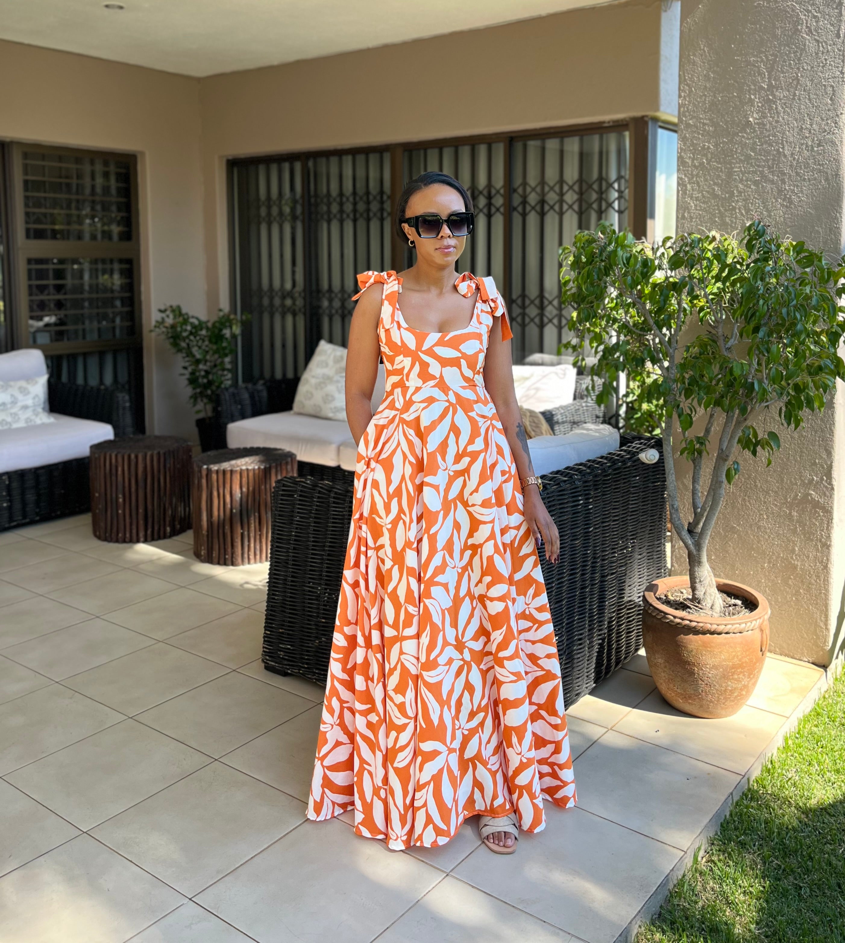 Samantha dress