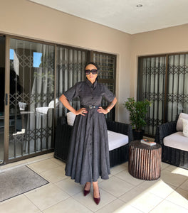 Malebo dress