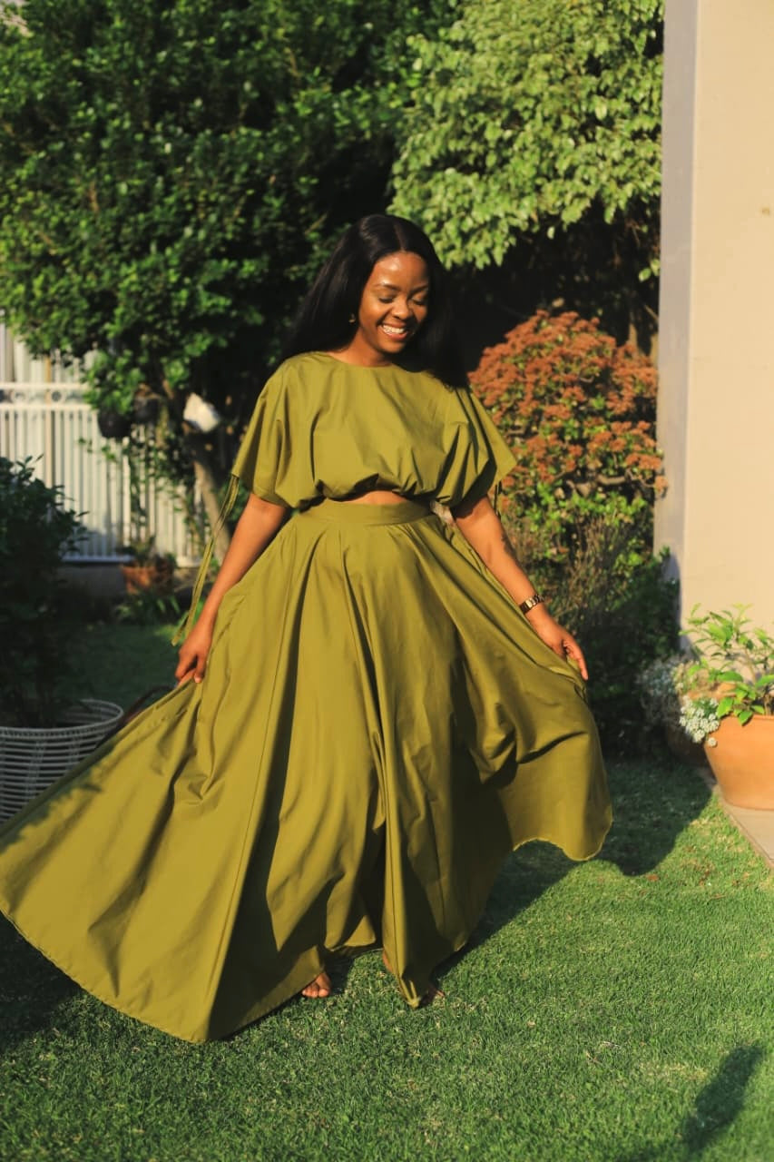 Katlego set