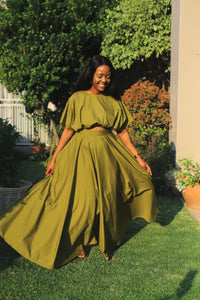 Katlego set