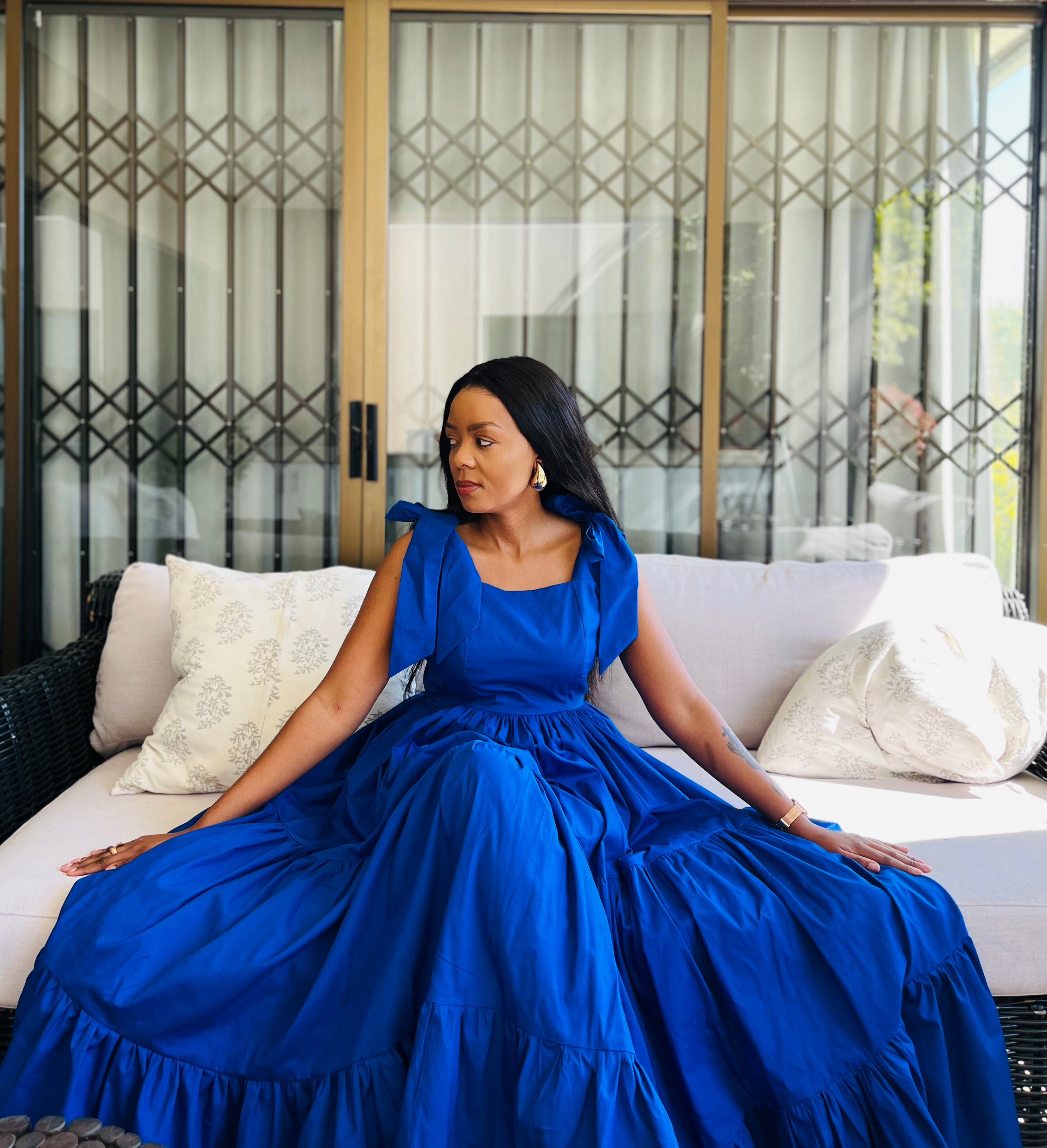 Tshepo dress