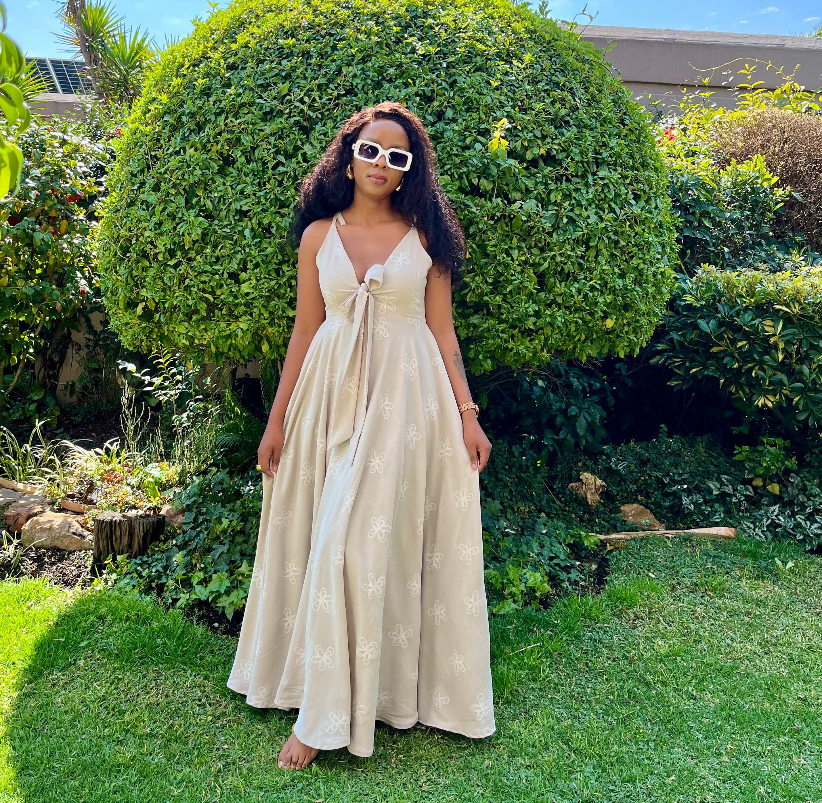 Thabisile dress