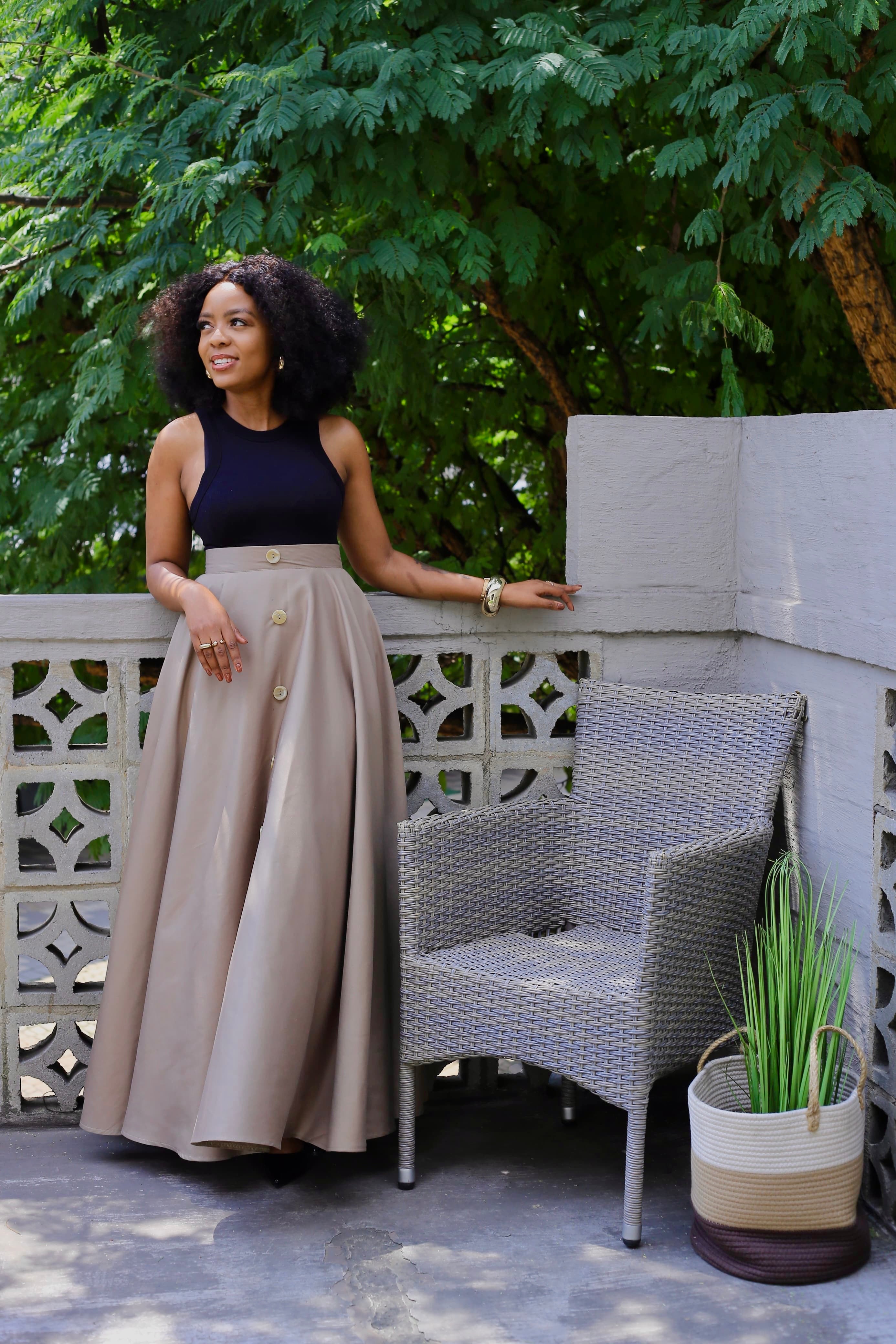 Mashoto skirt