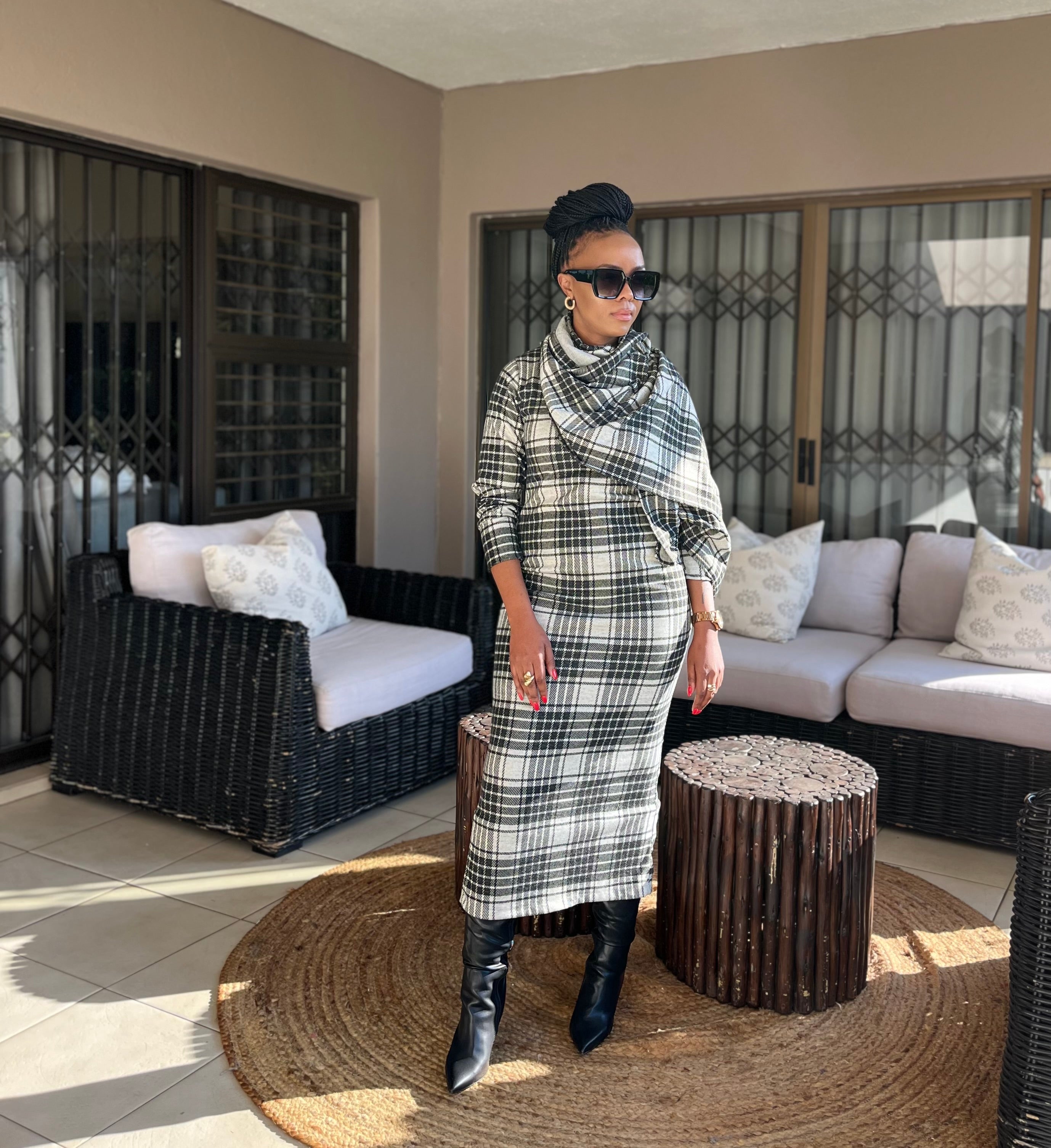 Mamello dress