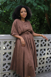 Mahlatse dress