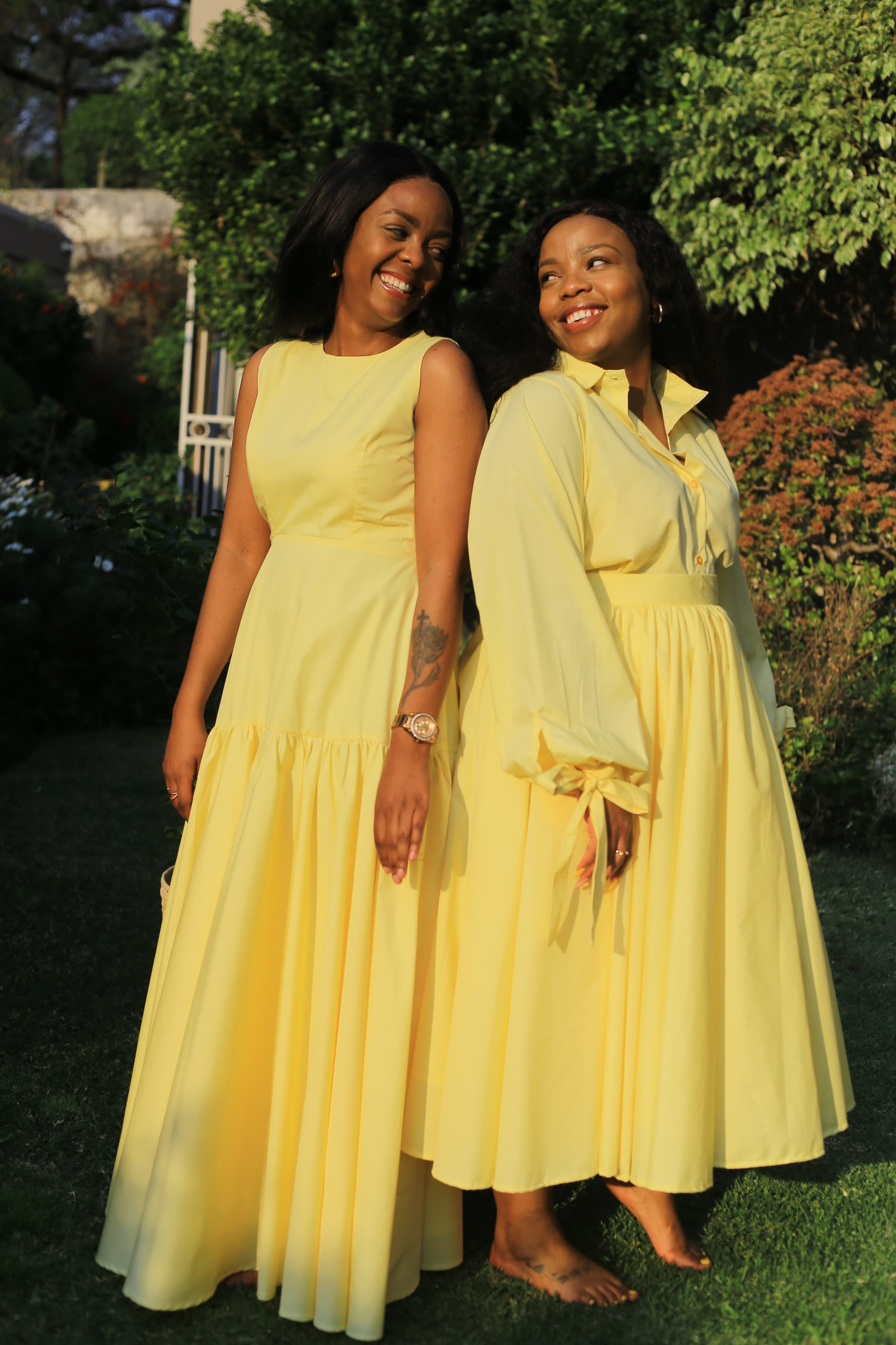 Nkele dress