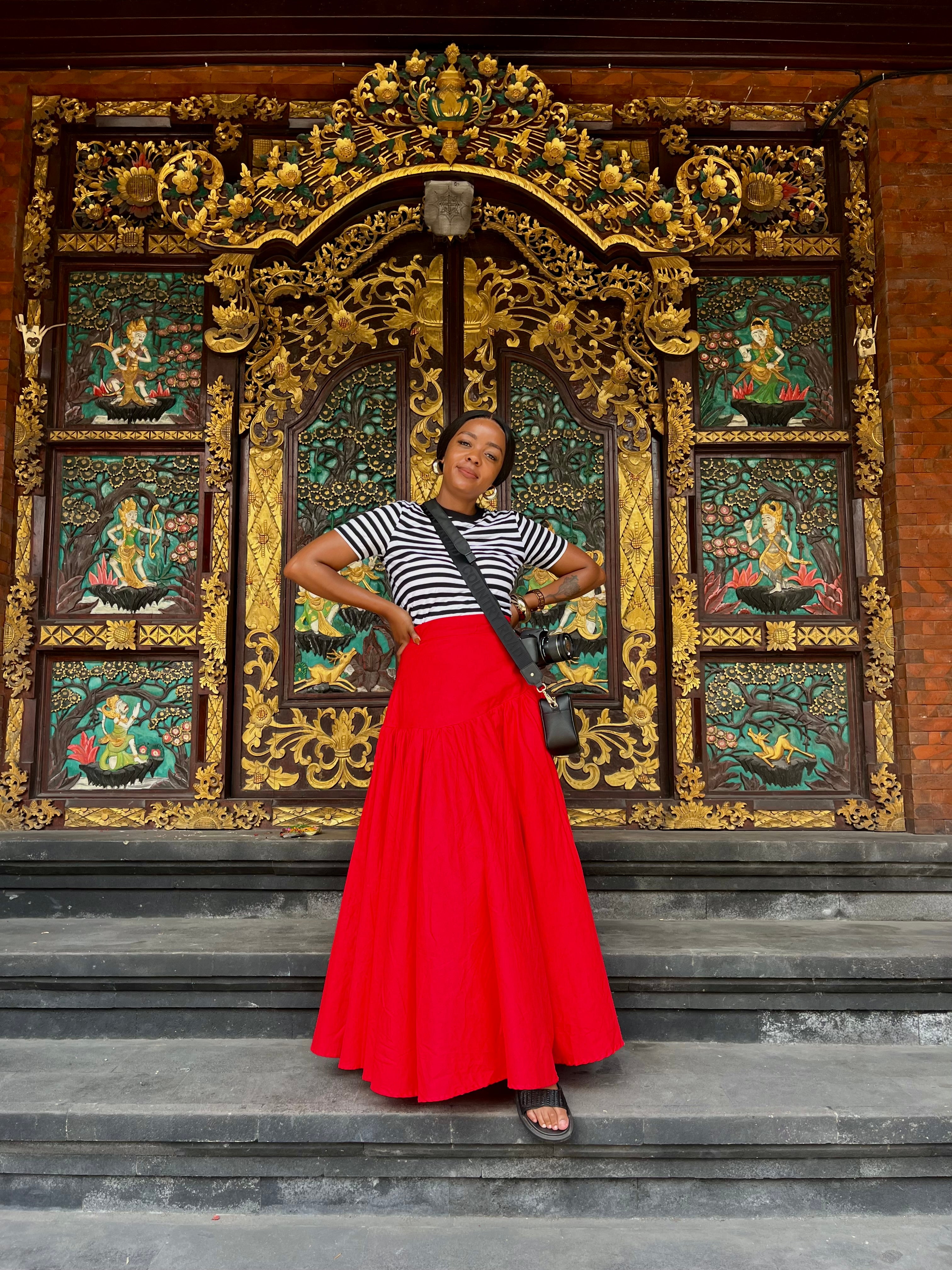 Bali skirt