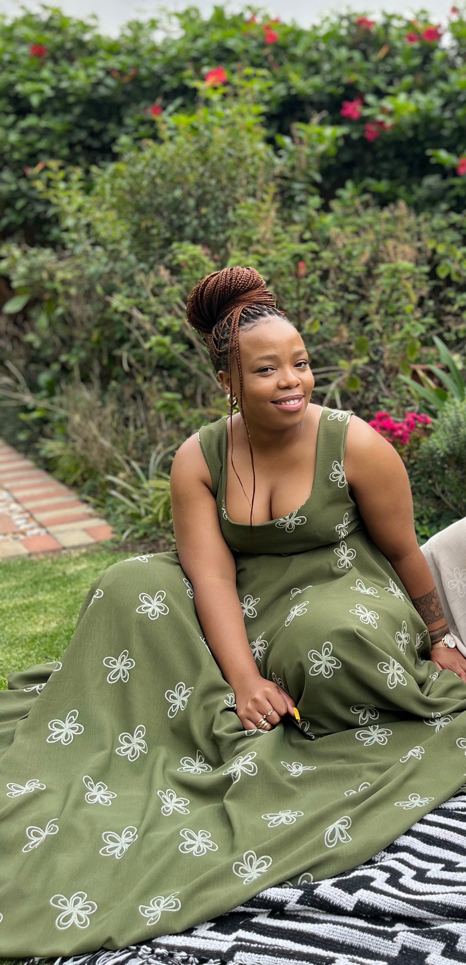 Thulisile dress