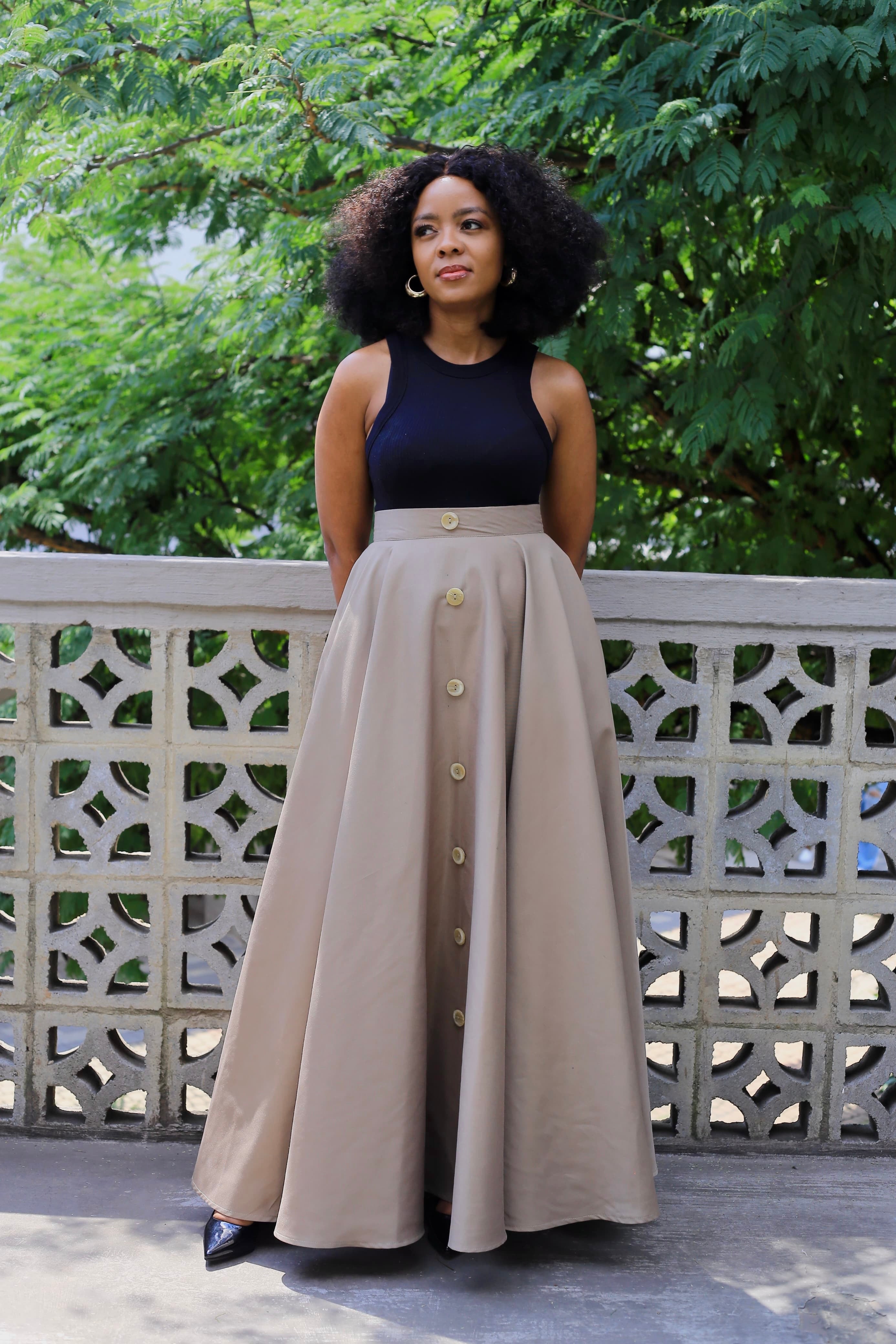 Mashoto skirt