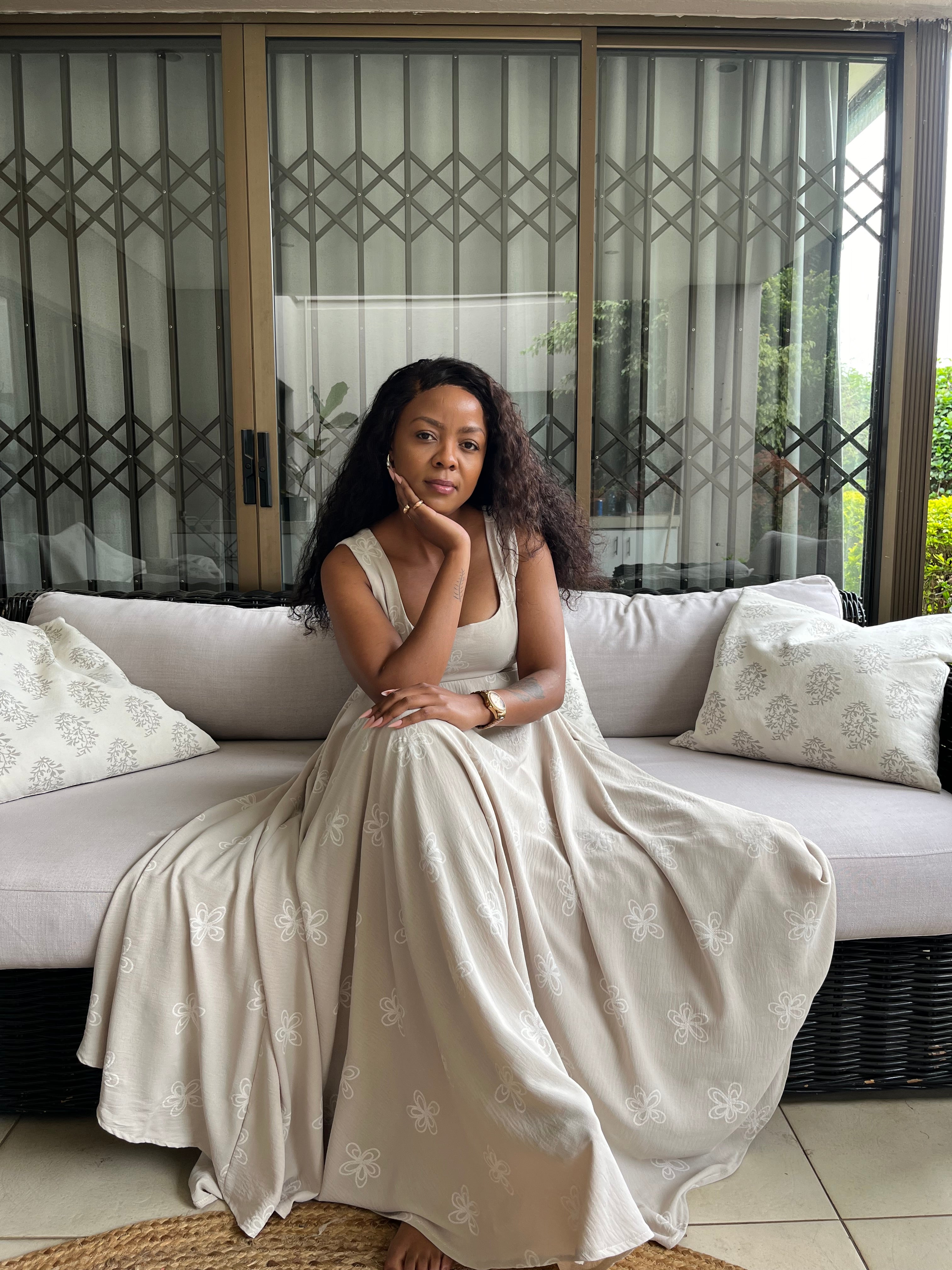 Thuli dress
