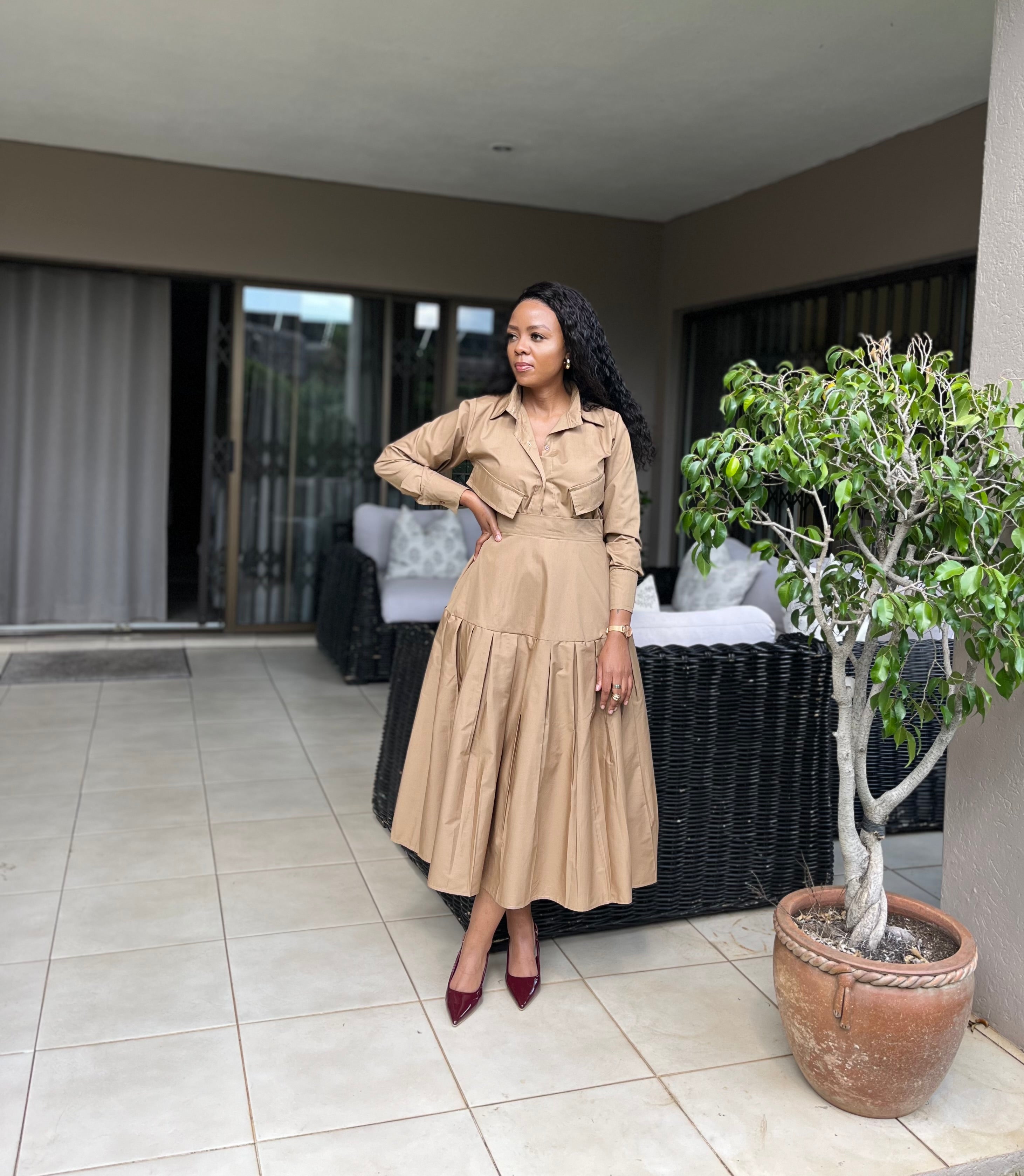 Boniswa set
