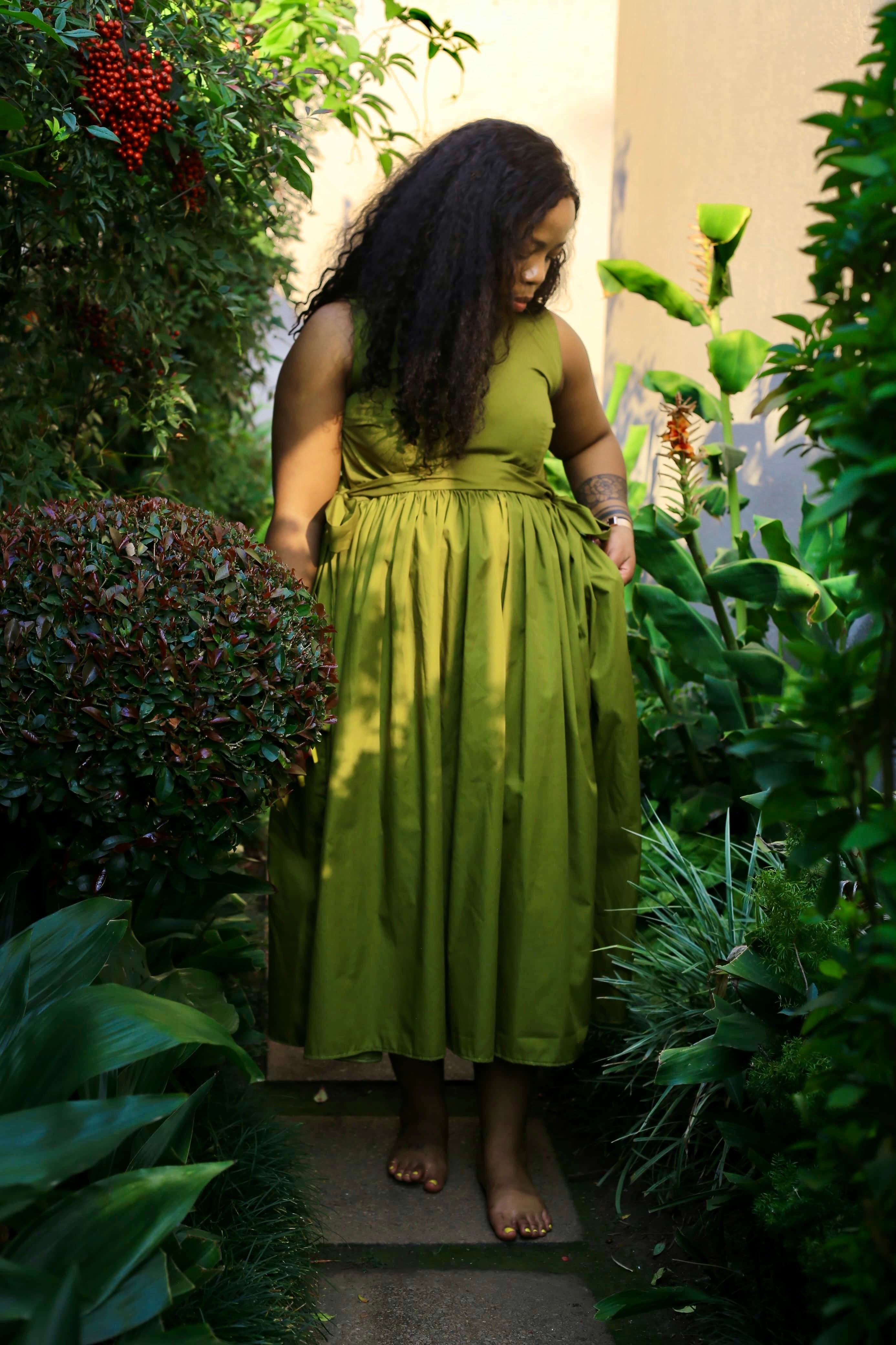 Phumzile dress